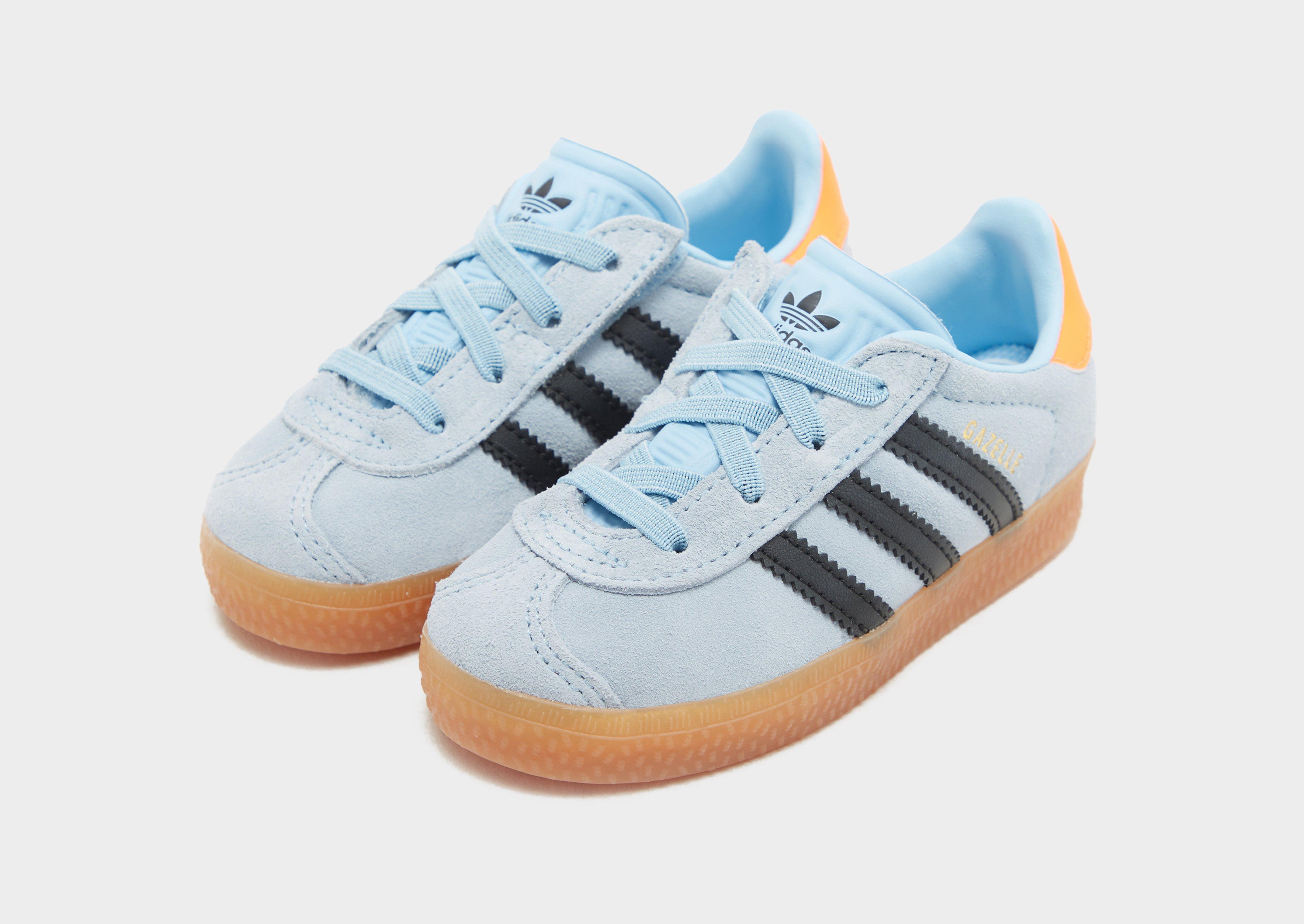 Baby boy adidas gazelles on sale