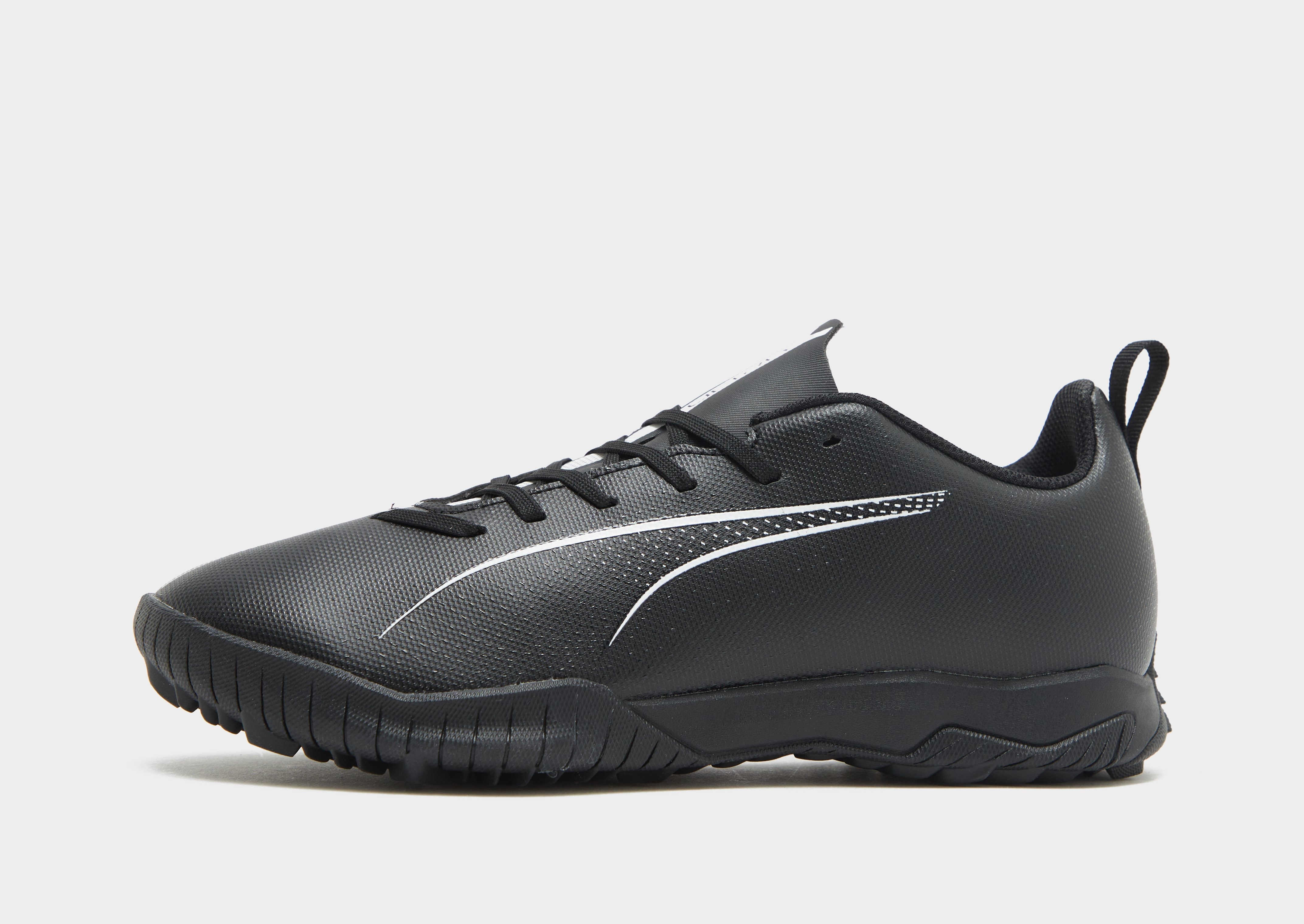 Black PUMA Ultra Play TF Junior | JD Sports UK