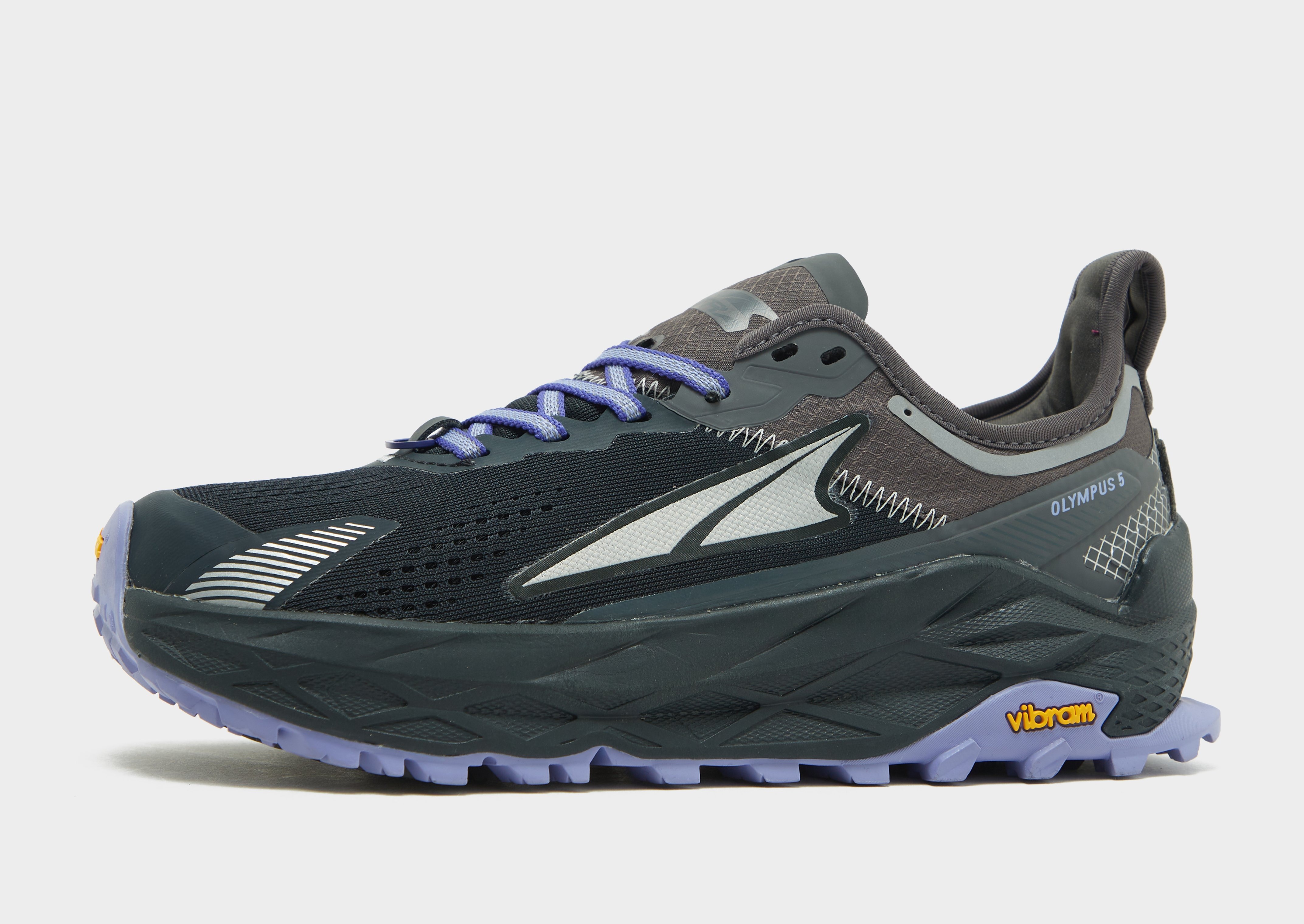 Black Altra Olympus 5 Women's | JD Sports Malaysia