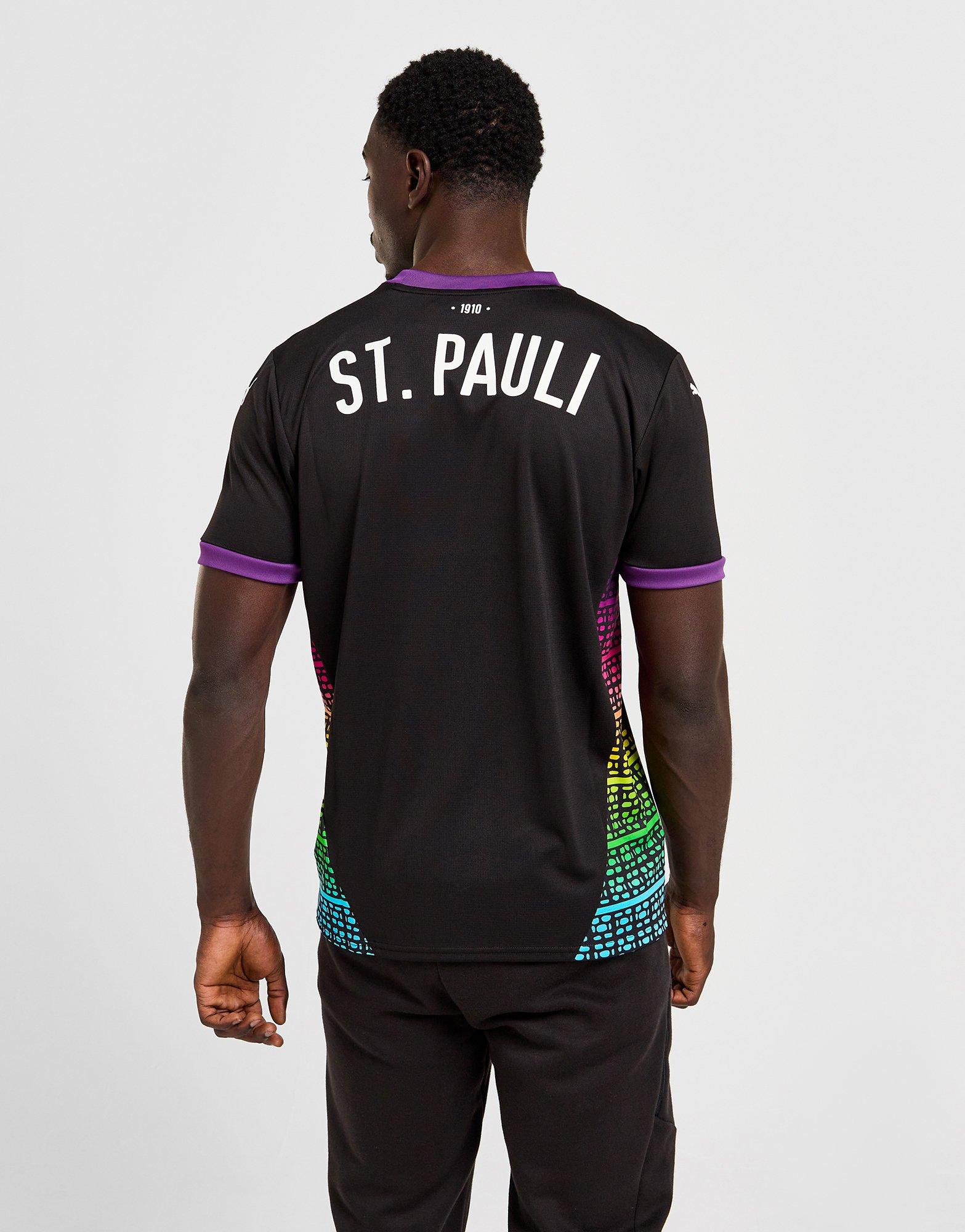 PUMA St. Pauli 2024/25 Third Shirt