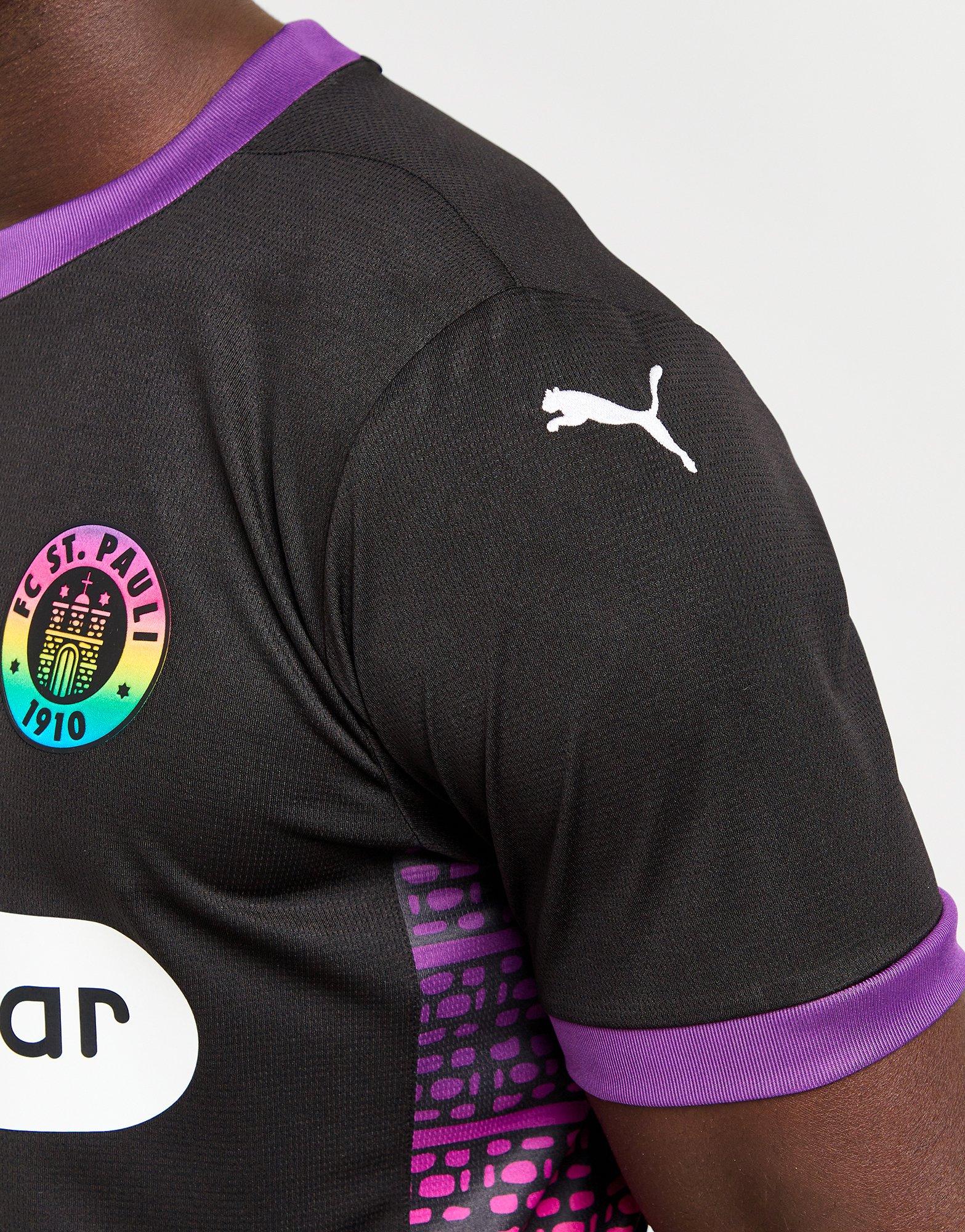PUMA St. Pauli 2024/25 Third Shirt