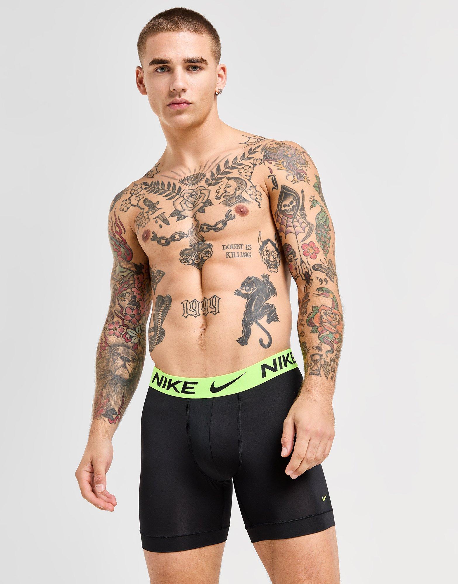 Nike 3er-Pack Essential Micro Boxershorts