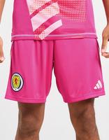 adidas Scotland 2024 Goalkeeper Alternate Shorts