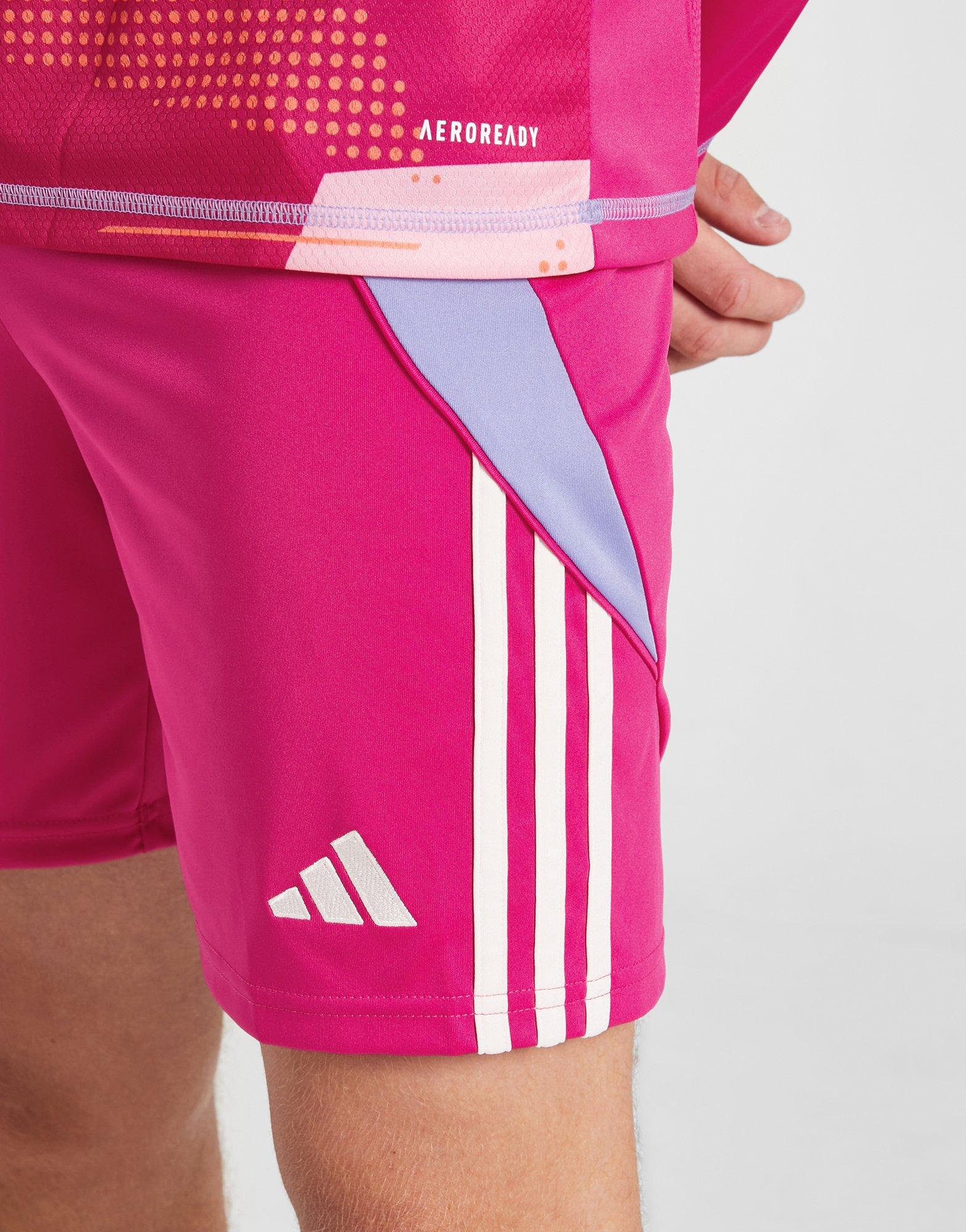 adidas Scotland 2024 Goalkeeper Alternate Shorts Junior