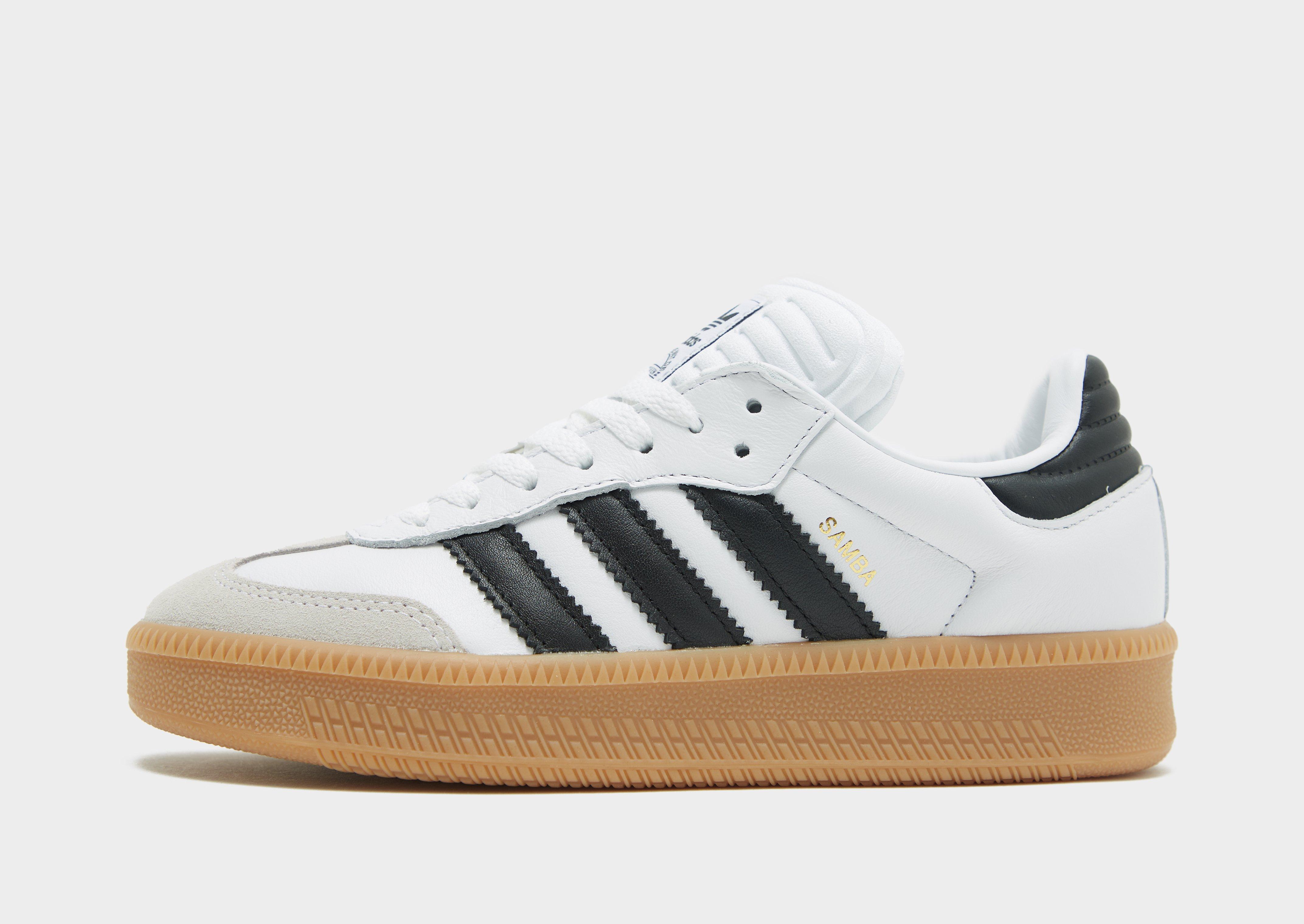 Adidas samba super weiß online