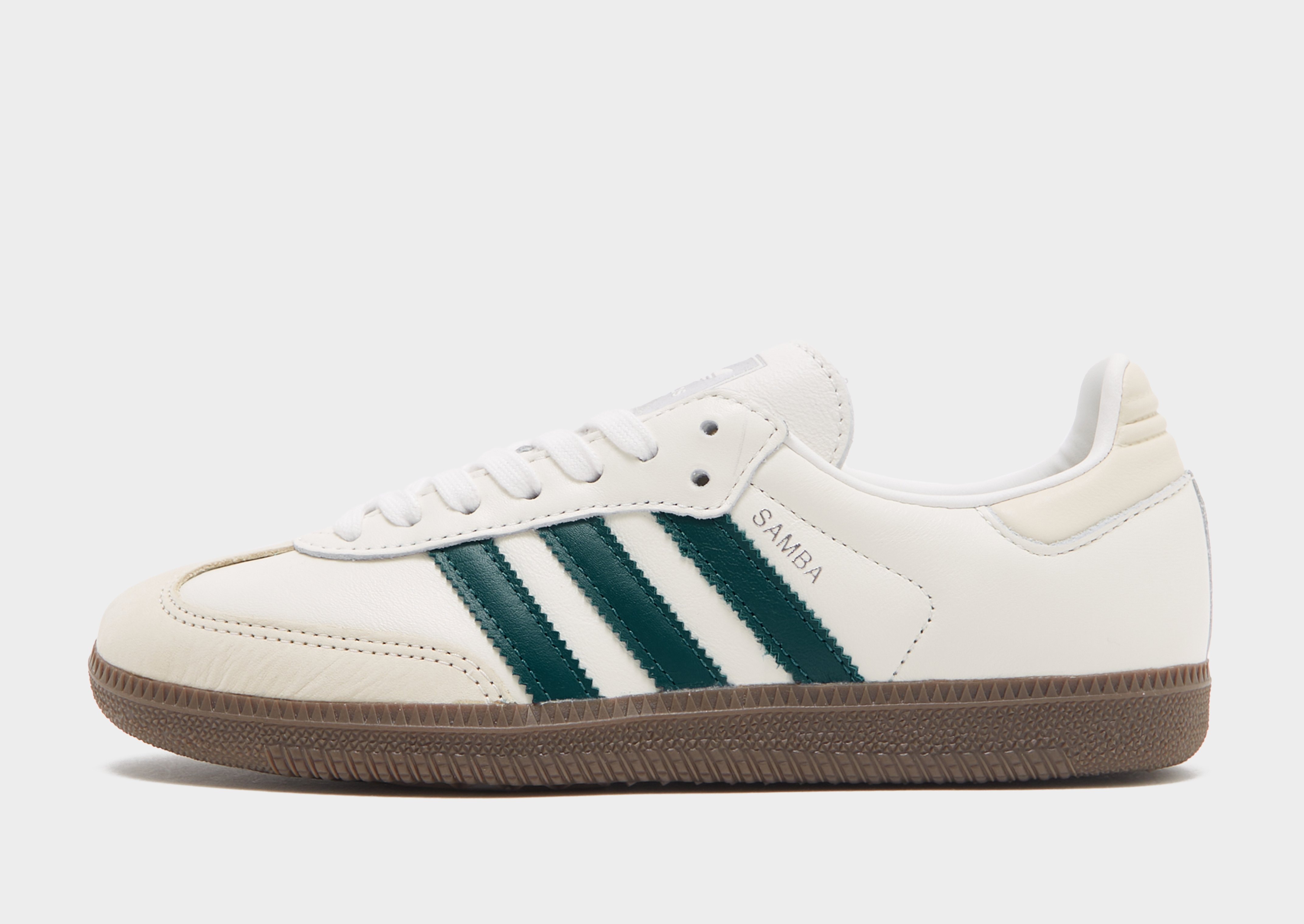 White adidas Originals Samba OG Women s JD Sports NZ