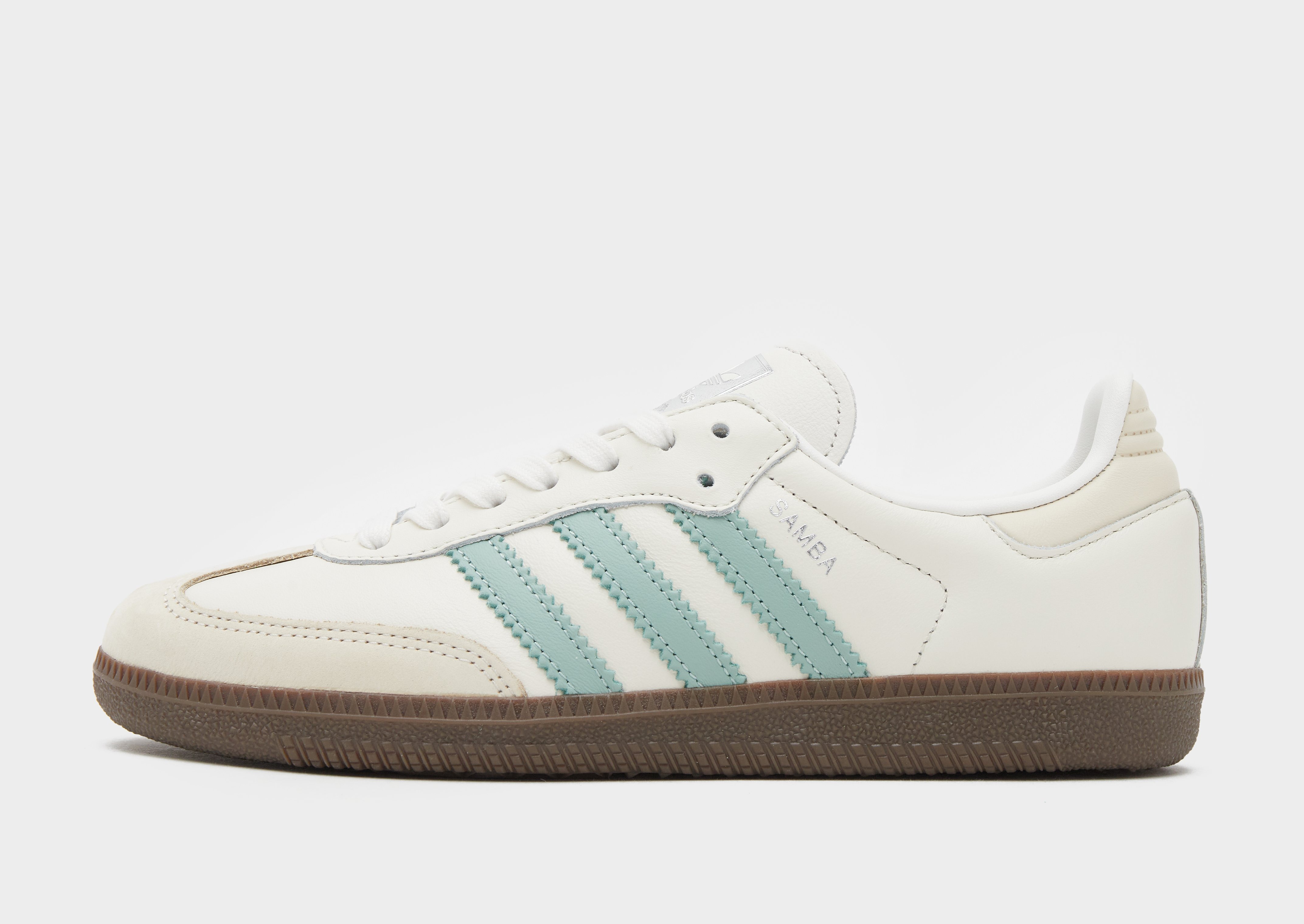 White adidas Originals Samba OG Women s JD Sports Global