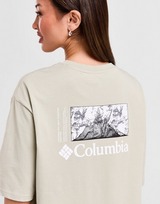 Columbia T-shirt Graphique Femme