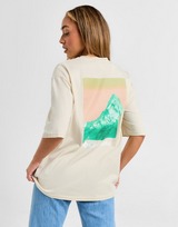 Columbia Mountain T-Shirt Dame