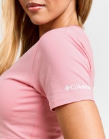 Columbia T-shirt court Scrape Femme