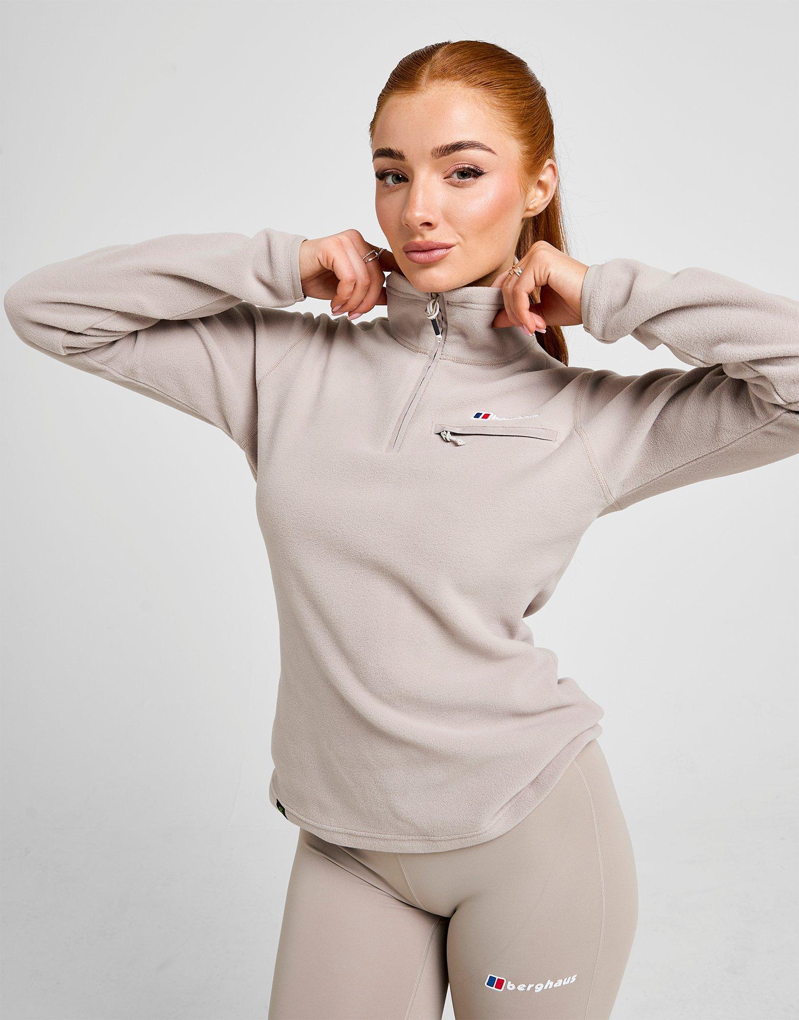 Berghaus Prism 1/4 Zip Top