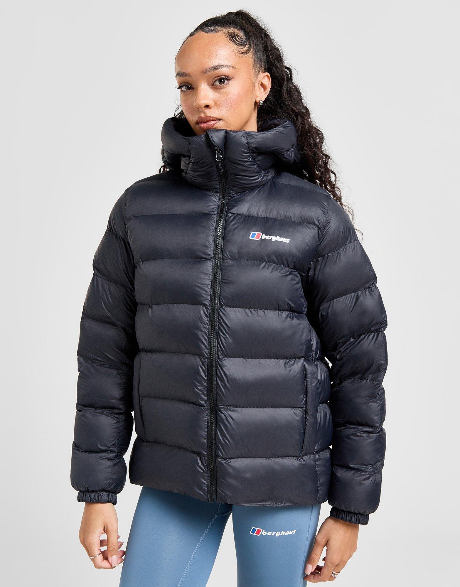 Black Berghaus Ewden Padded Jacket JD Sports Global