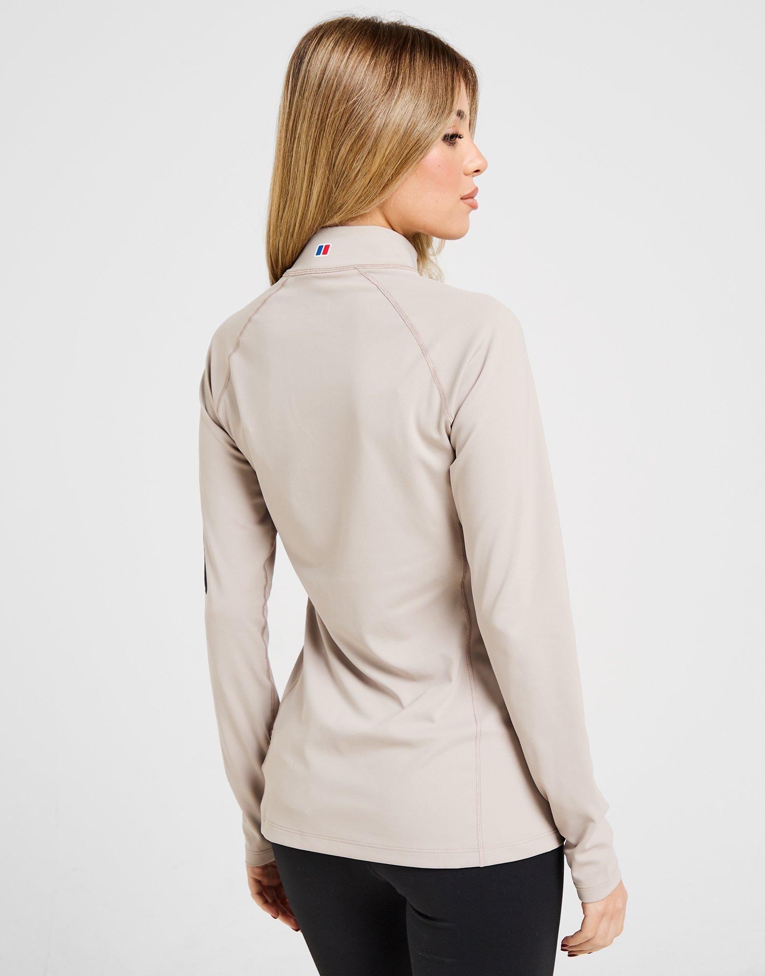 Berghaus Tech Pocket 1/4 Zip Top