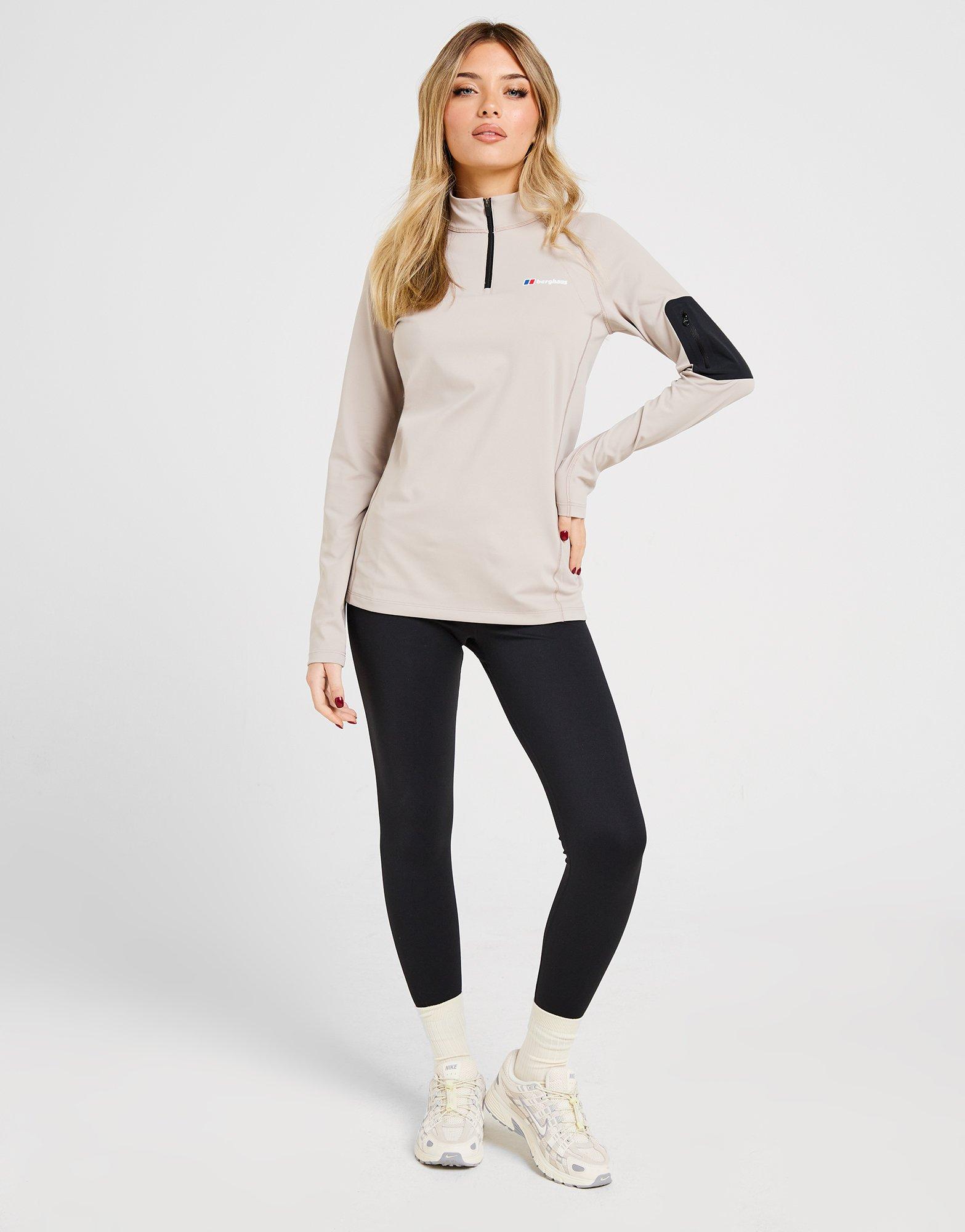 Berghaus Tech Pocket 1/4 Zip Top
