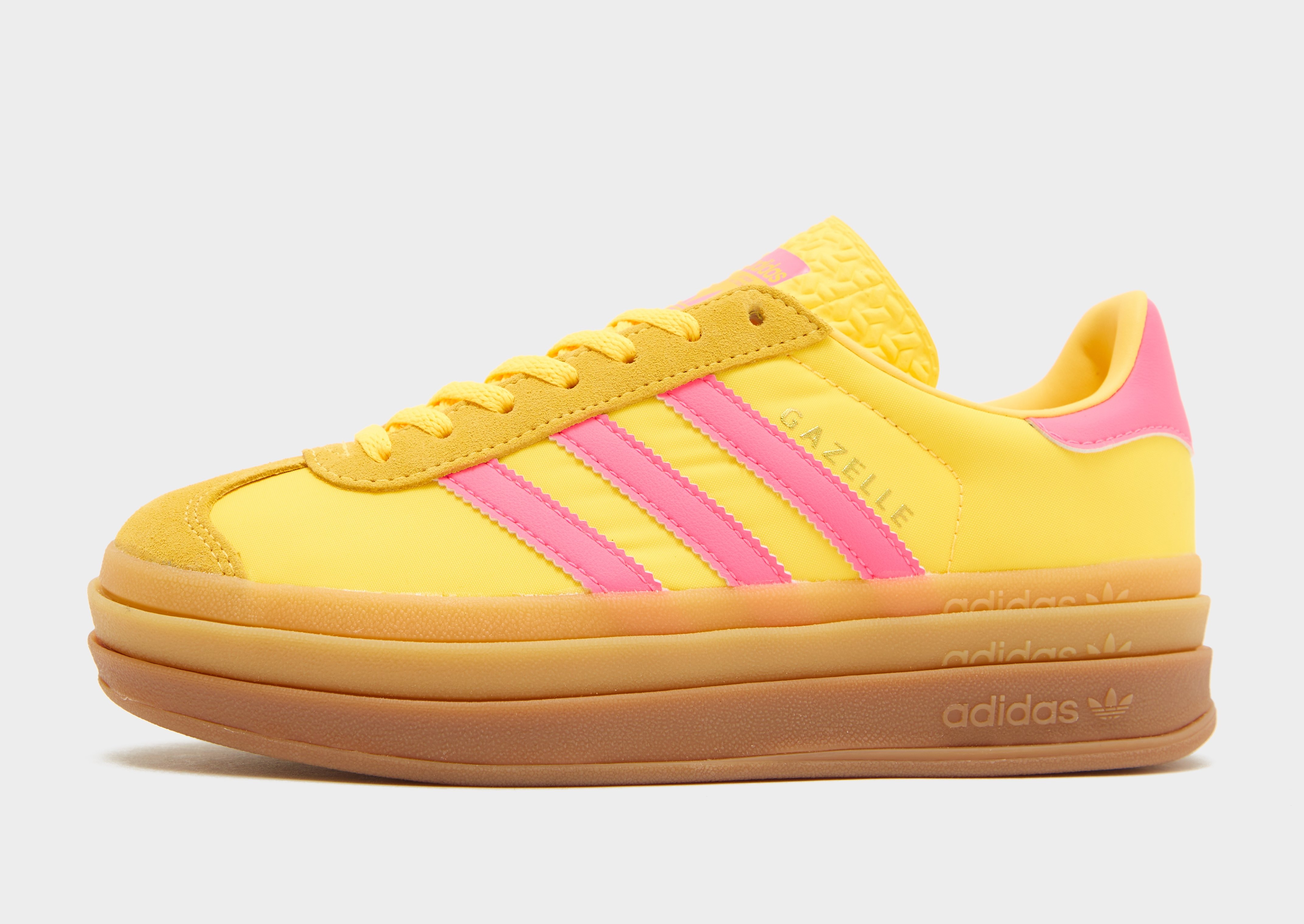 green-adidas-originals-gazelle-bold-women-s-jd-sports-ireland