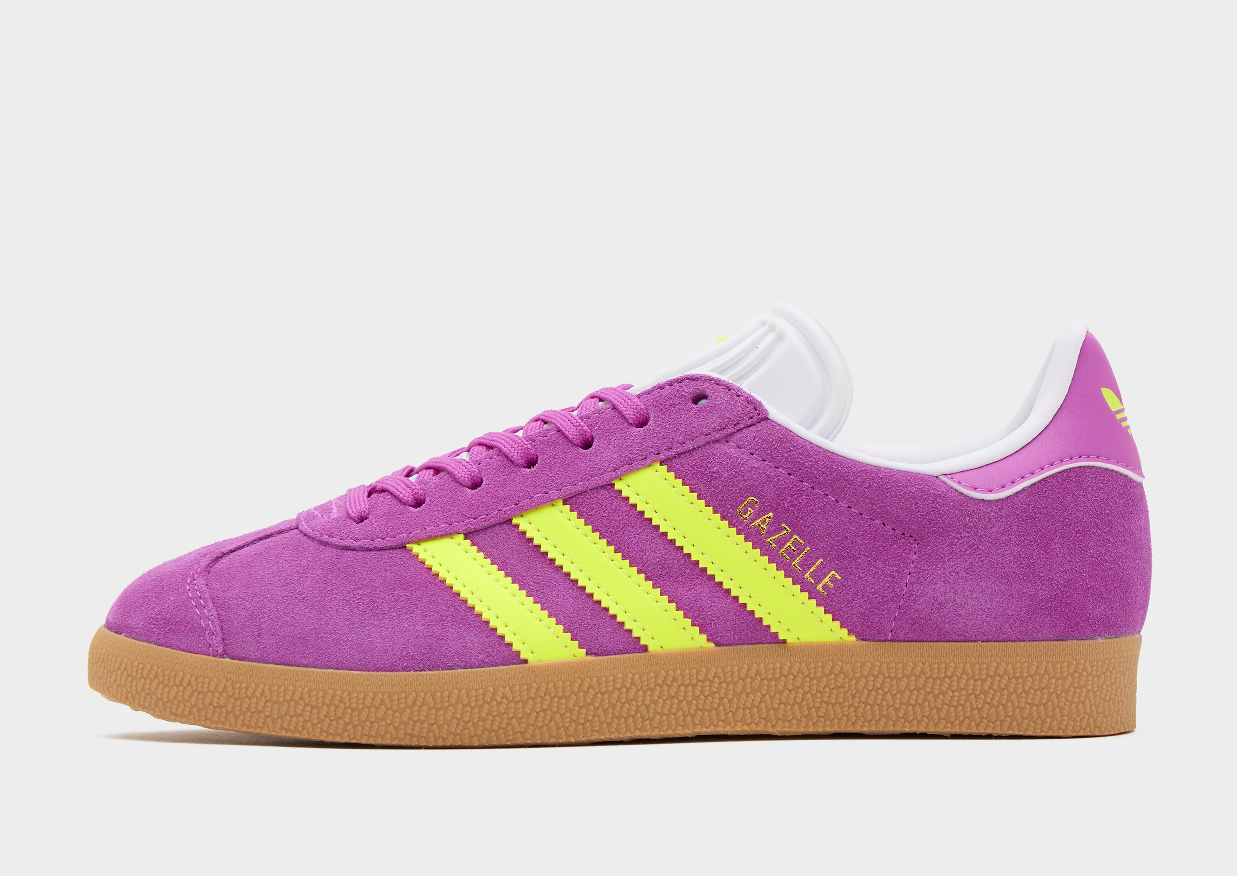 adidas Originals Gazelle para mujer en Blanco Crudo JD Sports Espana