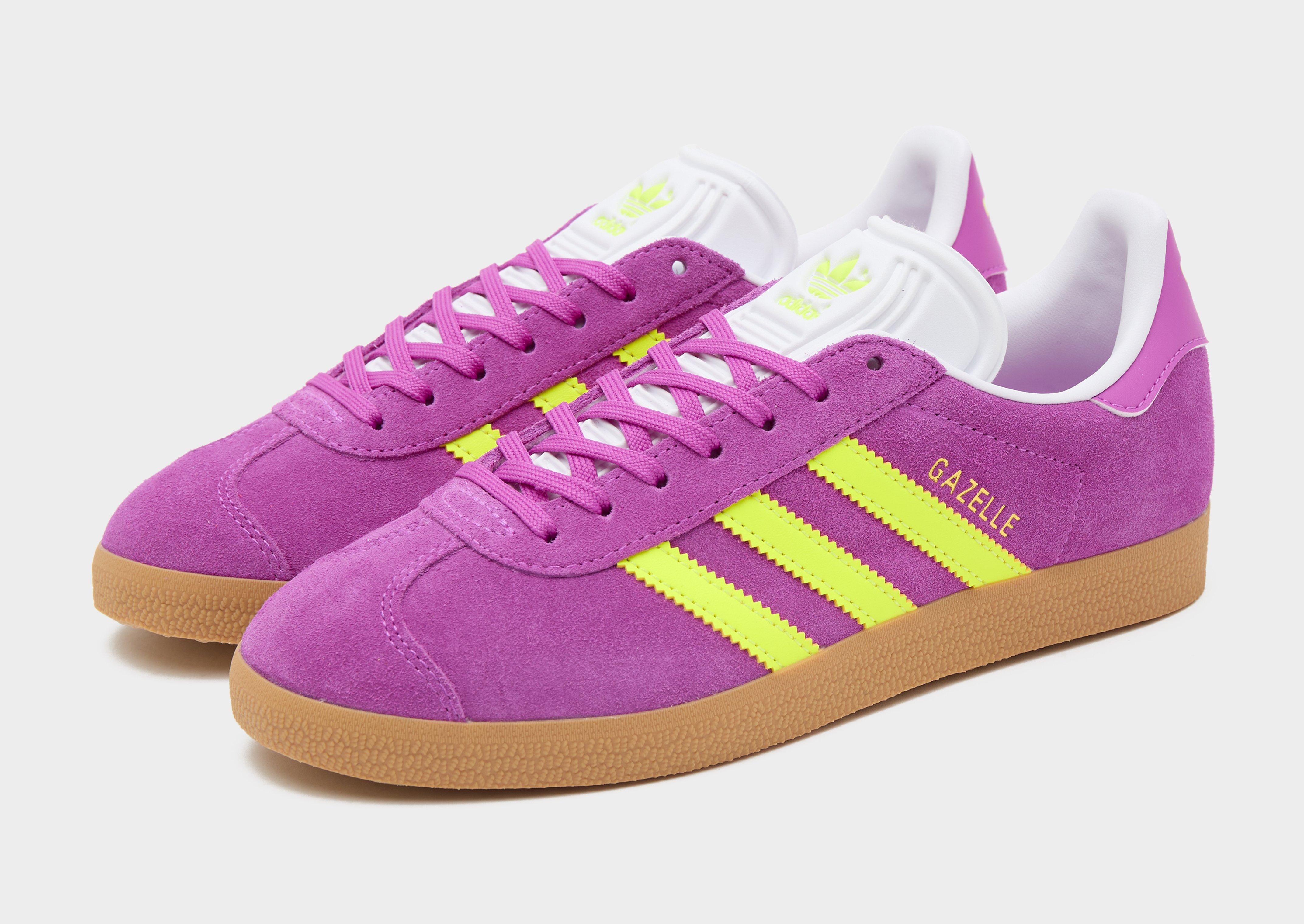 adidas Originals Gazelle Damen Weissgrau JD Sports Deutschland