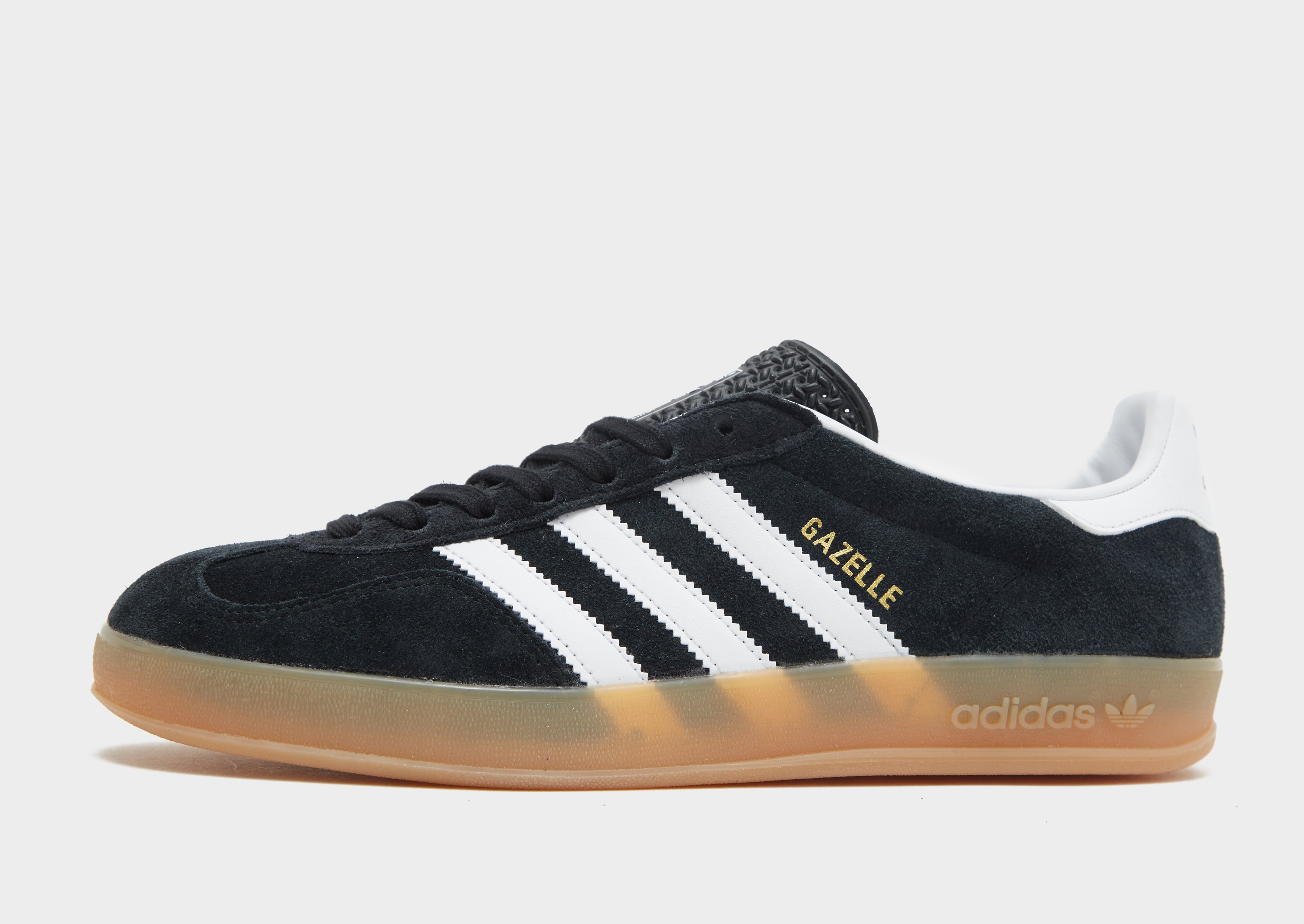 Black adidas Originals Gazelle Indoor JD Sports Ireland