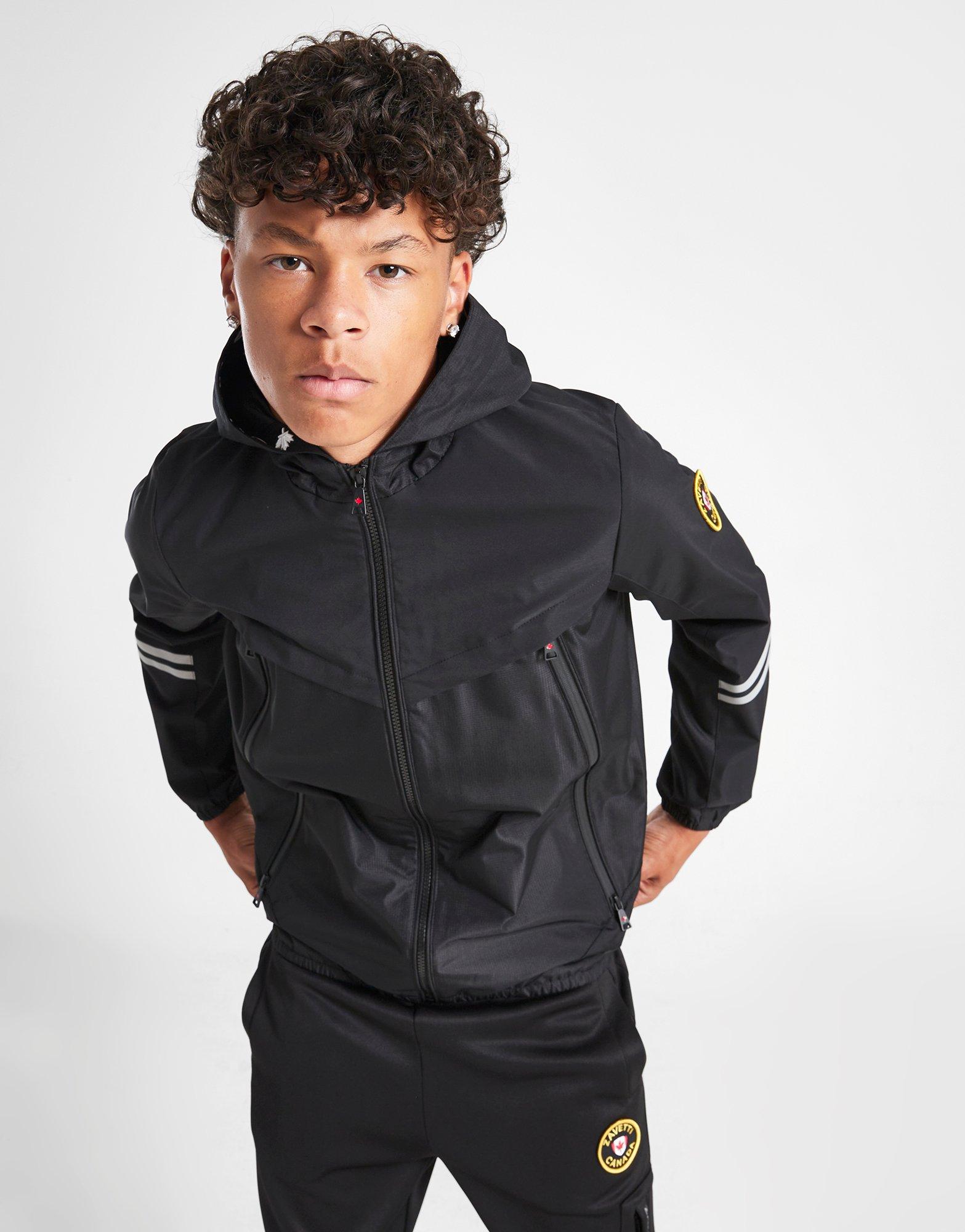 Zavetti Canada Tuulitakki Juniorit