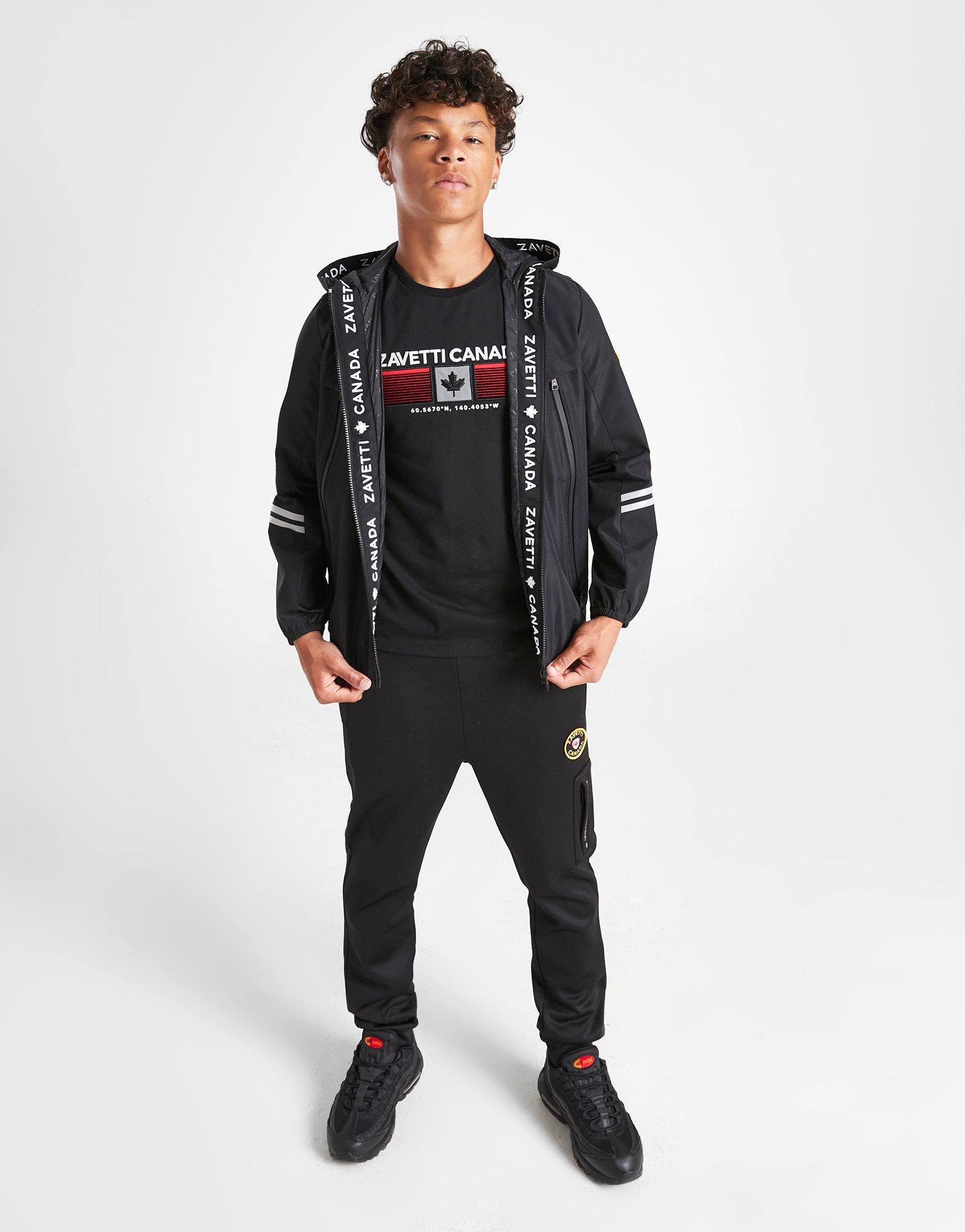 Zavetti Canada Tuulitakki Juniorit