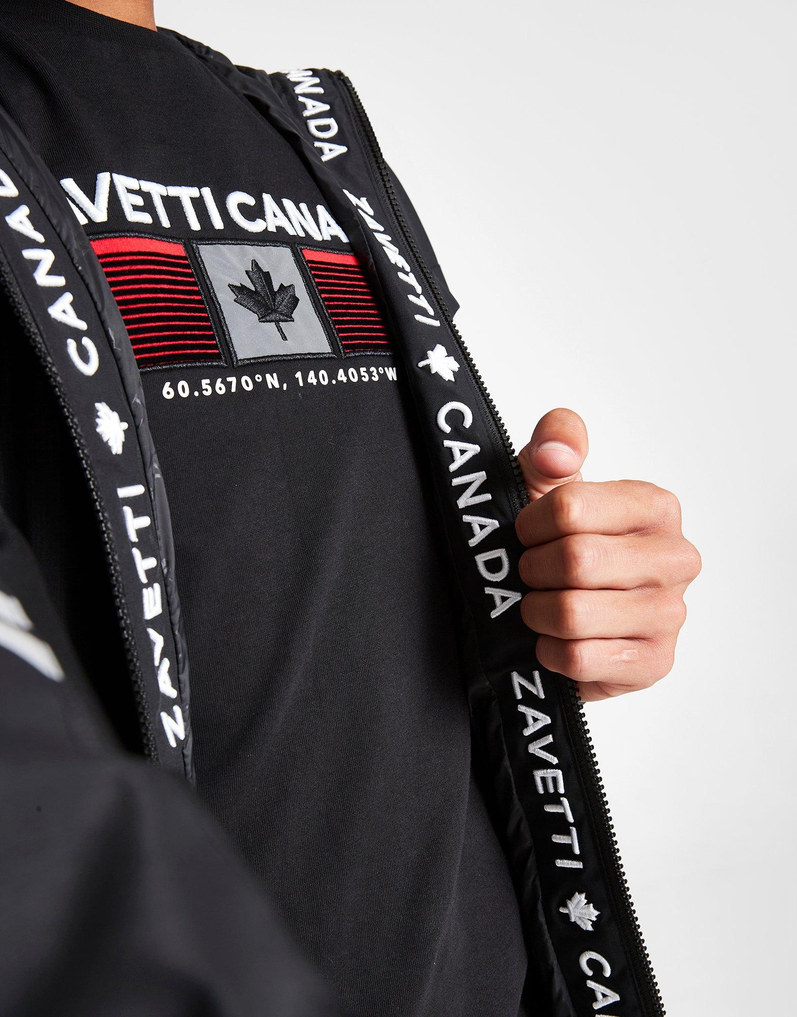 Zavetti Canada Tuulitakki Juniorit