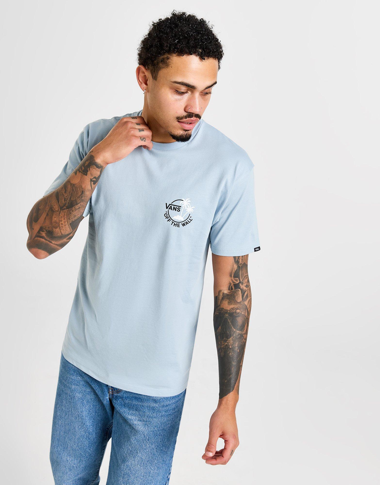 Vans Dual Palm T-Shirt
