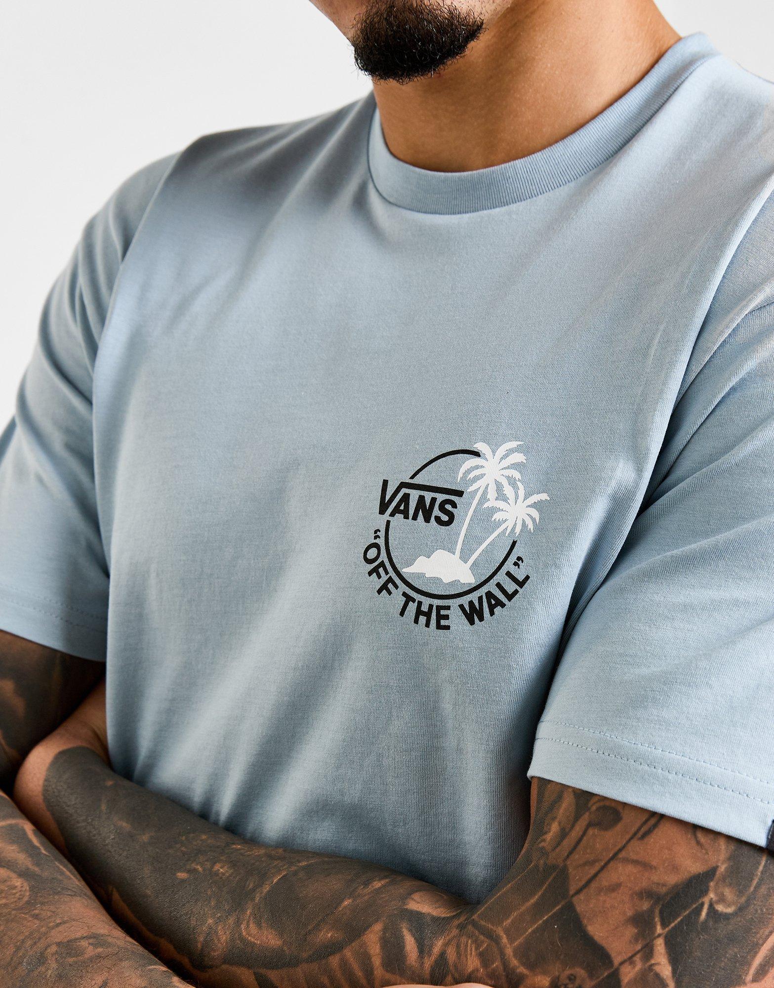 Vans Dual Palm T-Shirt