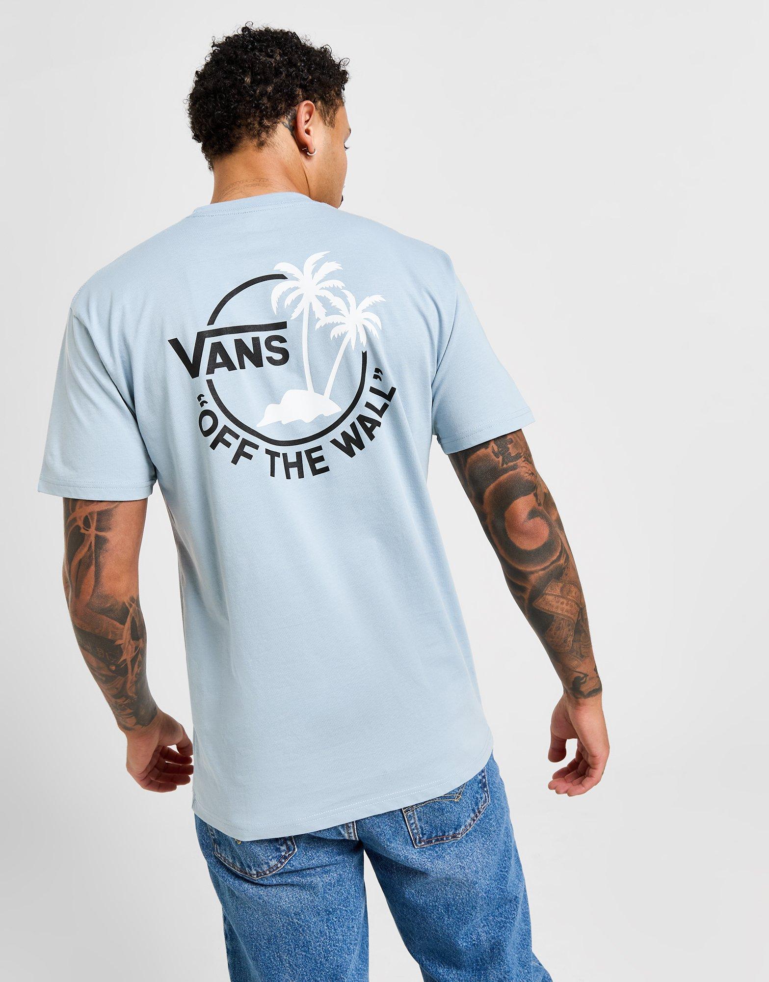 Vans Dual Palm T-Shirt