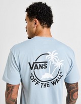 Vans T-shirt Dual Palm Homme