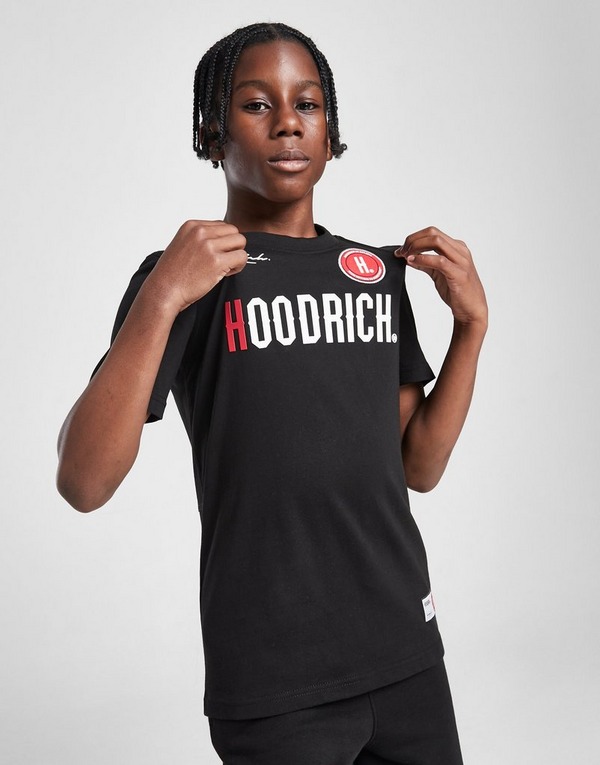 Hoodrich Goal T-Shirt Kinder