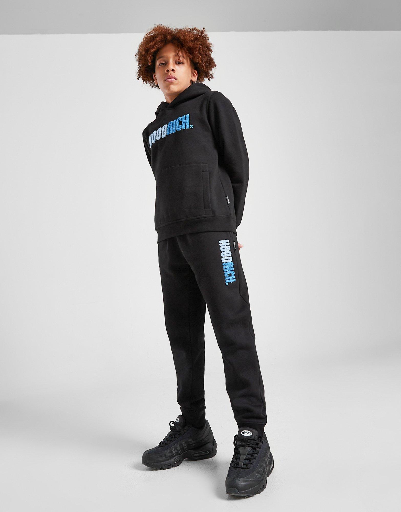 Hoodrich Felpa con Cappuccio Tone Junior