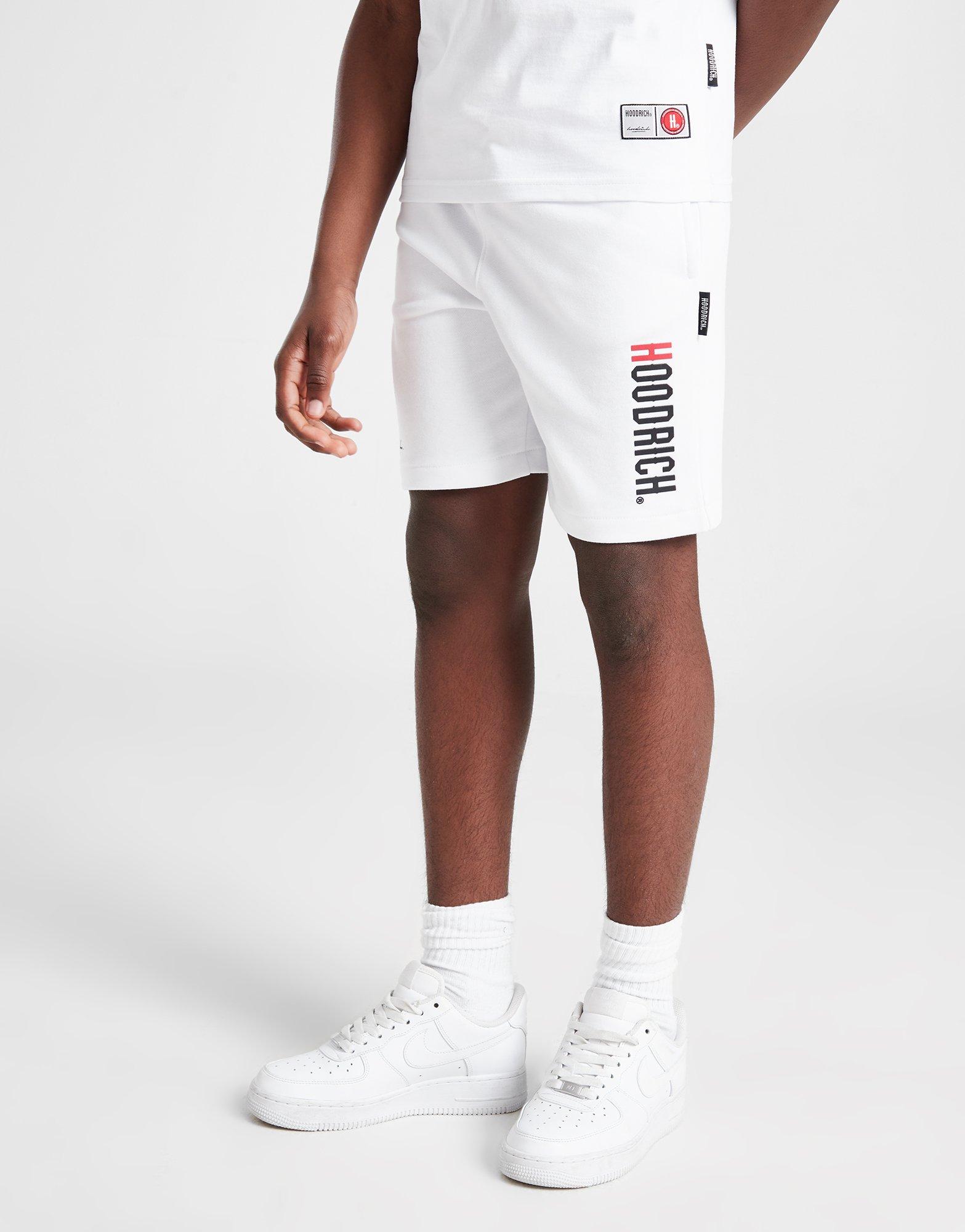 Hoodrich Goal Shorts Kinder