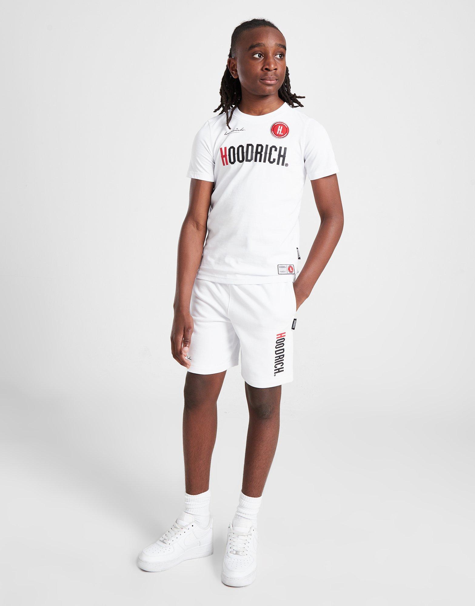 Hoodrich Goal Shorts Kinder