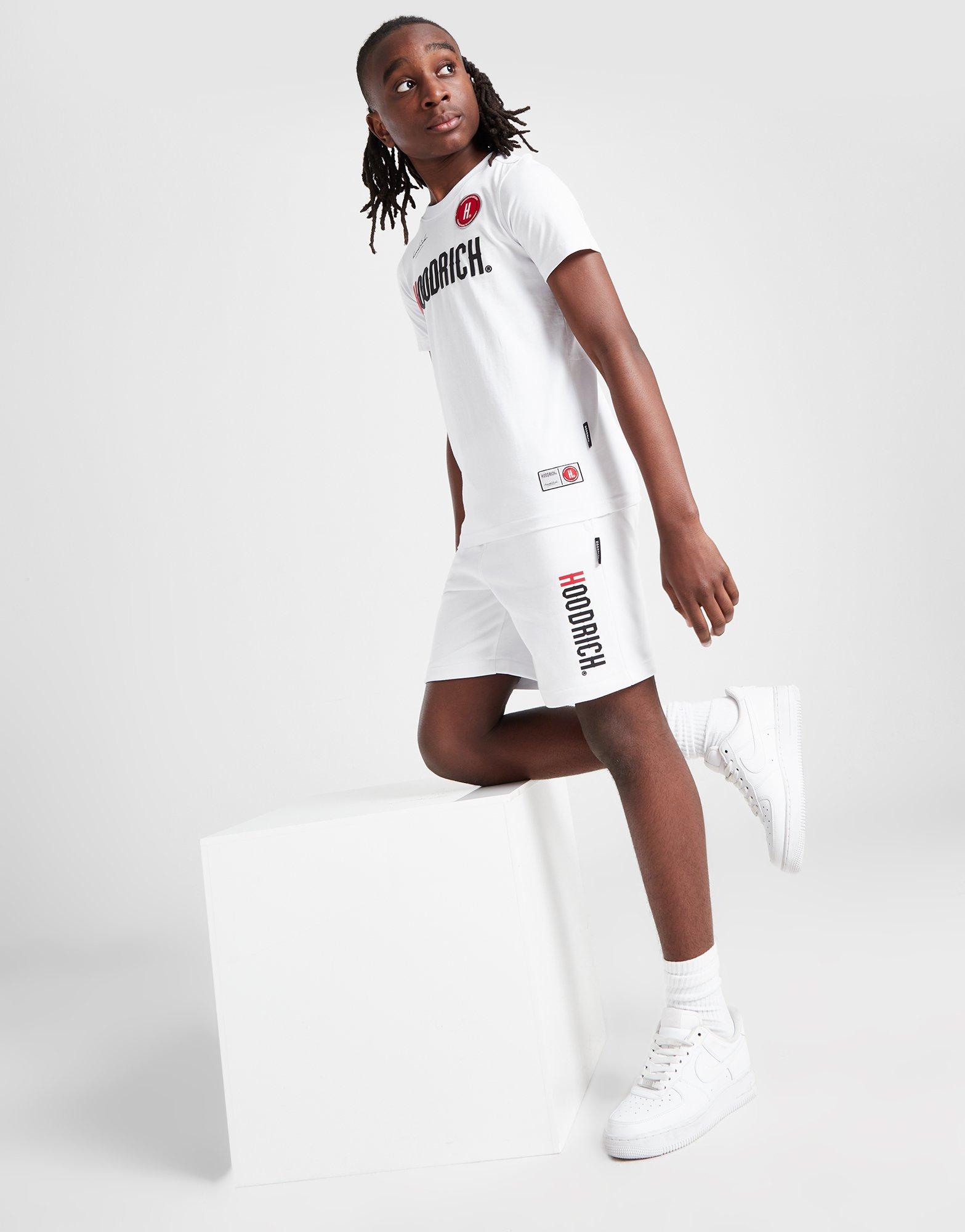 Hoodrich Goal Shorts Kinder