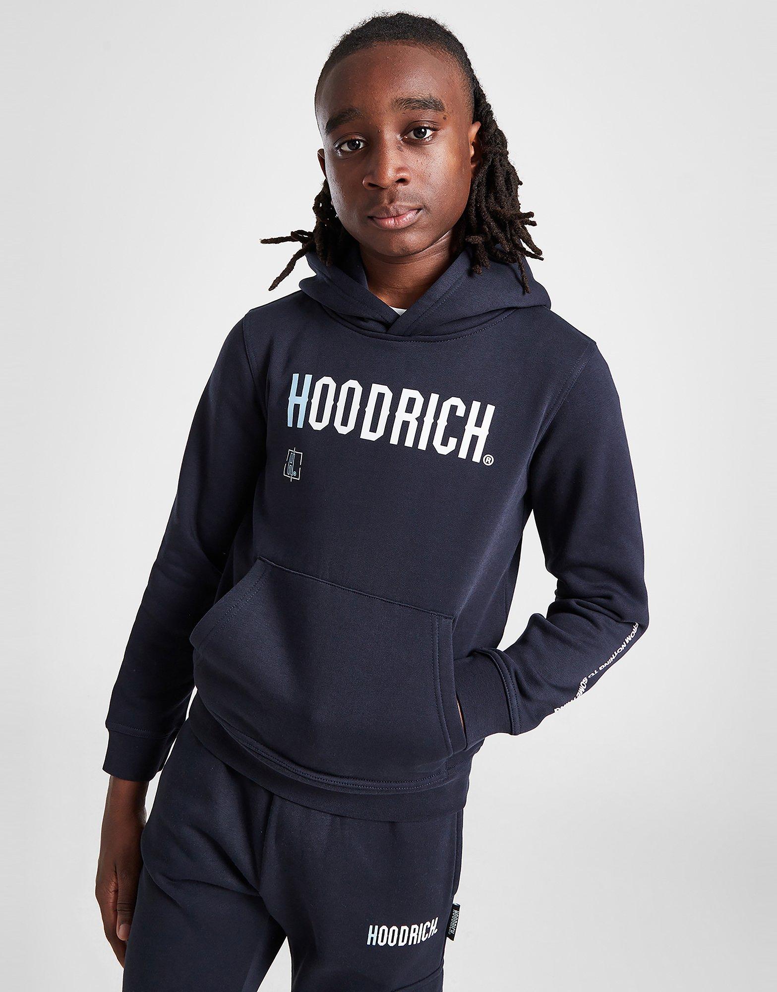 Hoodrich Sudadera con capucha Heritage Júnior