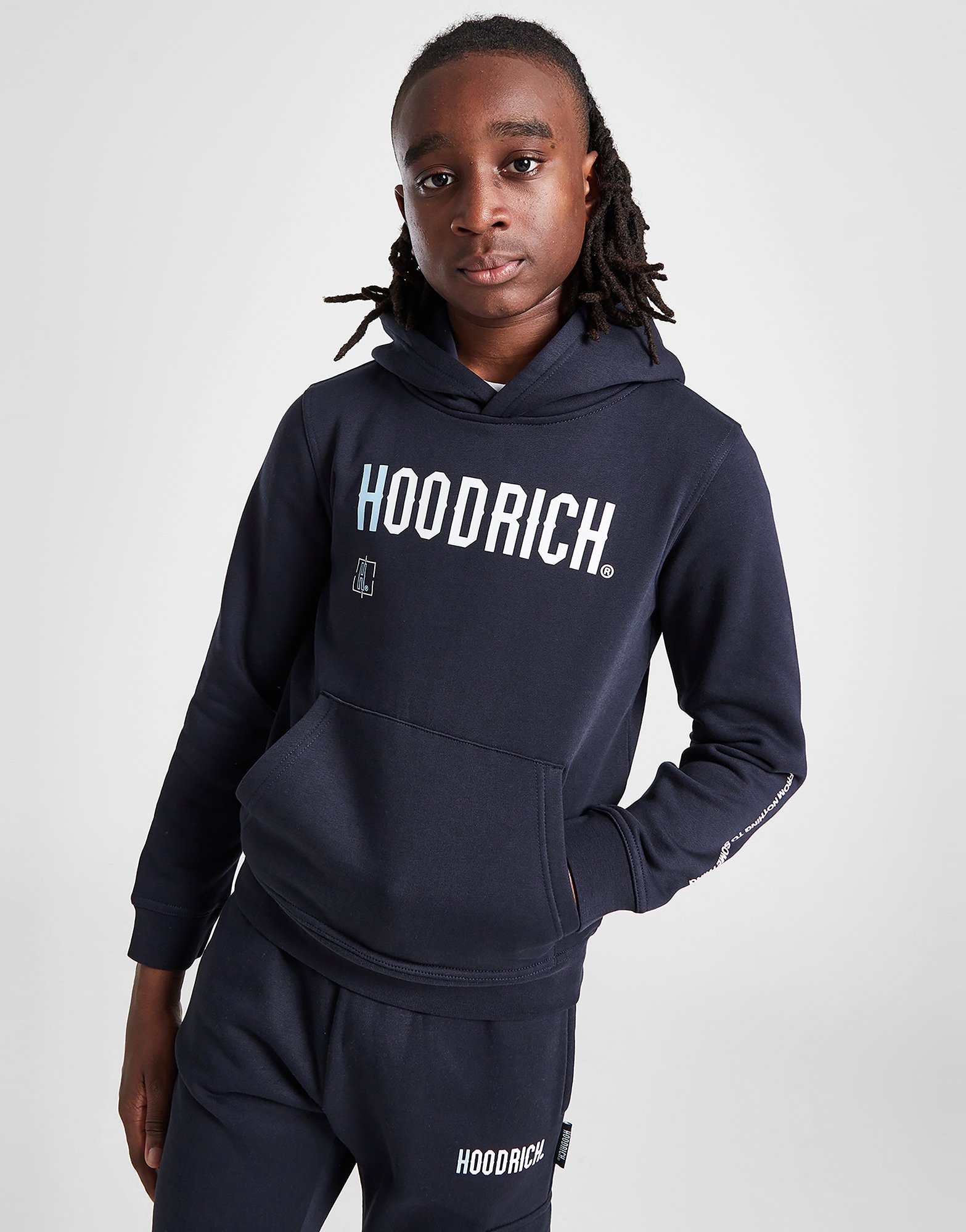 Hoodrich Camisola Com Capuz Heritage Overhead Júnior Em Jd Sports