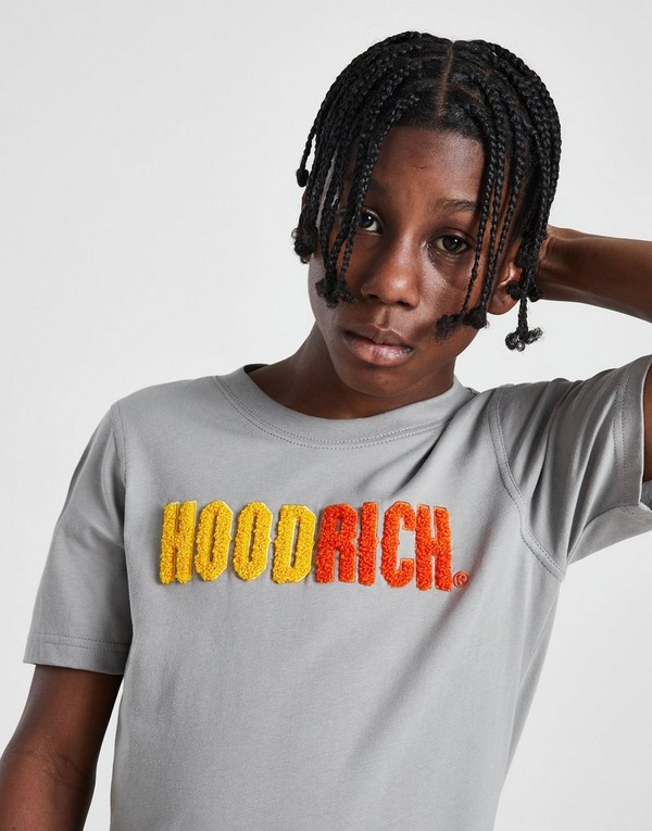 Hoodrich T-Shirt Tone Júnior