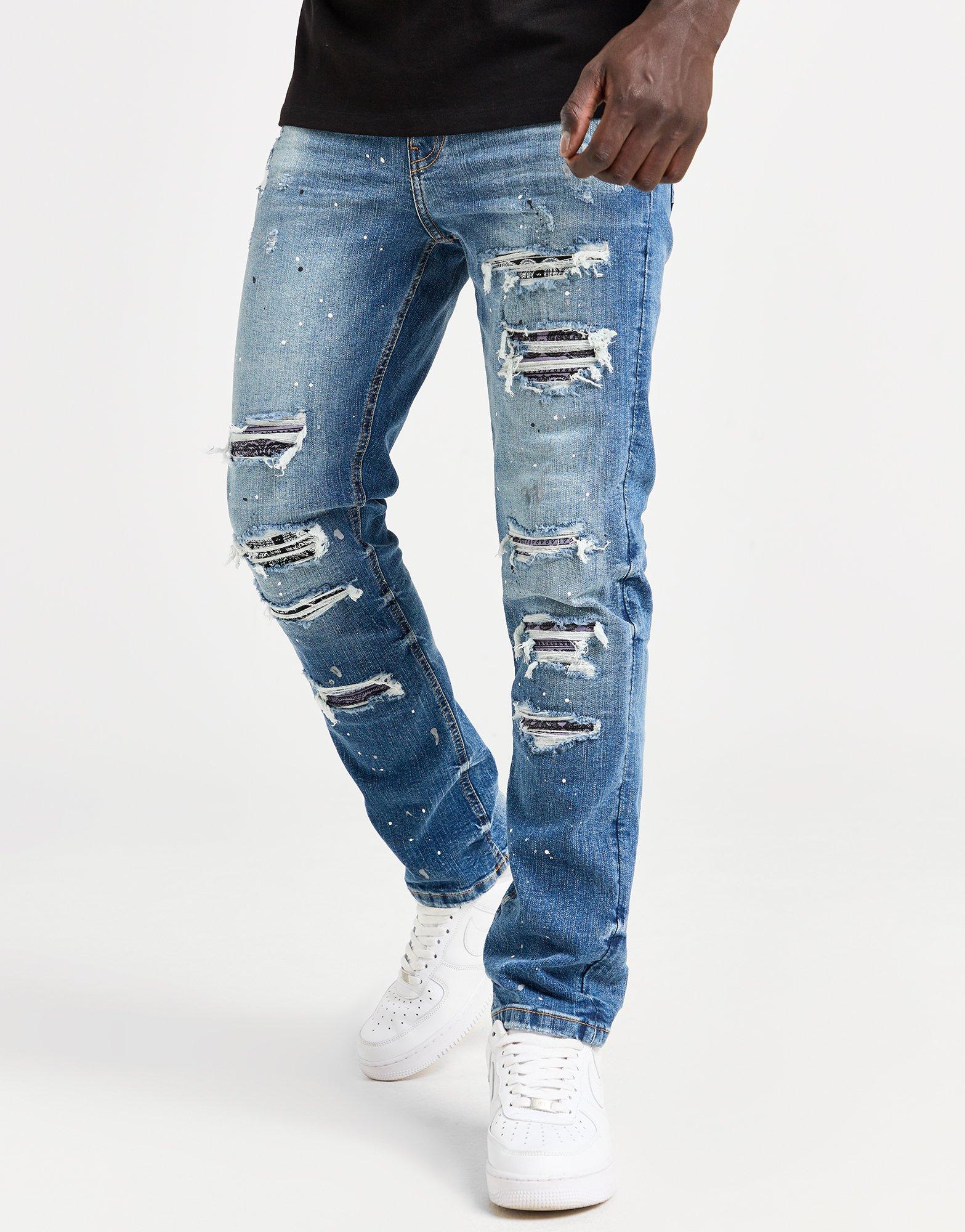 Supply & Demand Scoot Jeans