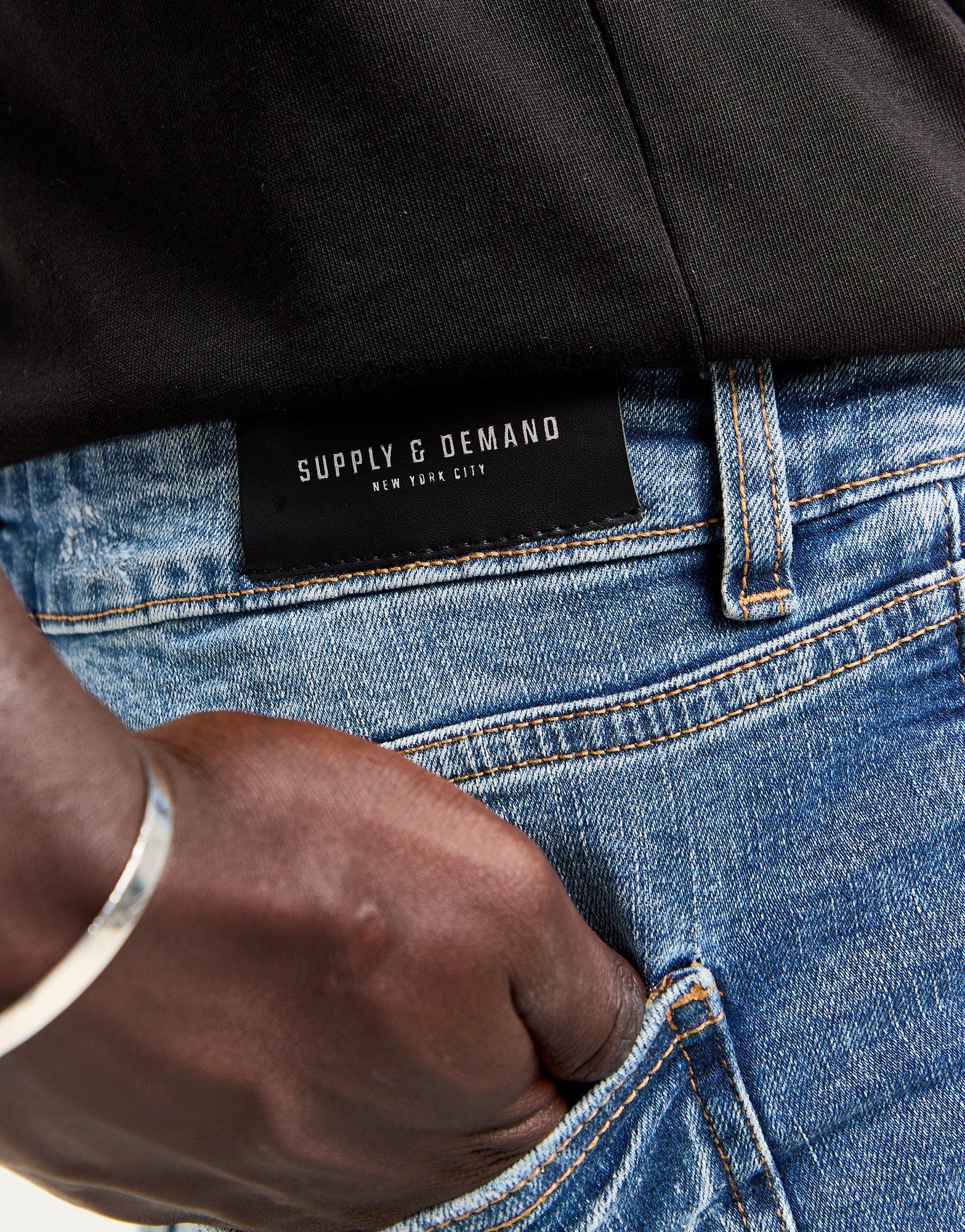 Supply & Demand Scoot Jeans