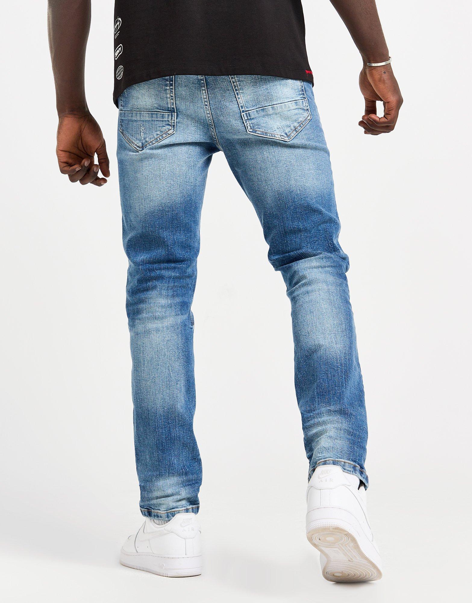 Supply & Demand Scoot Jeans