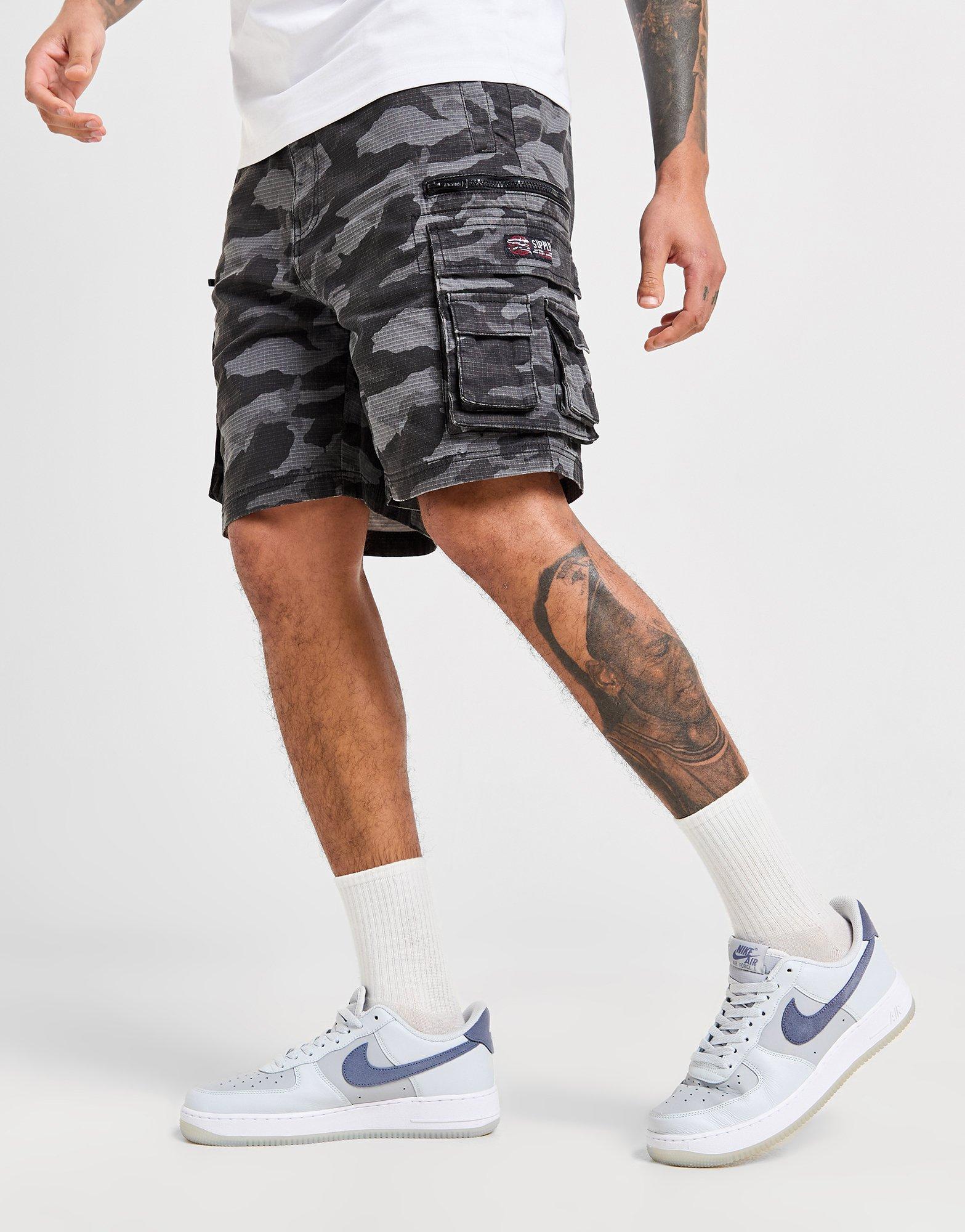Supply & Demand Omega Shorts
