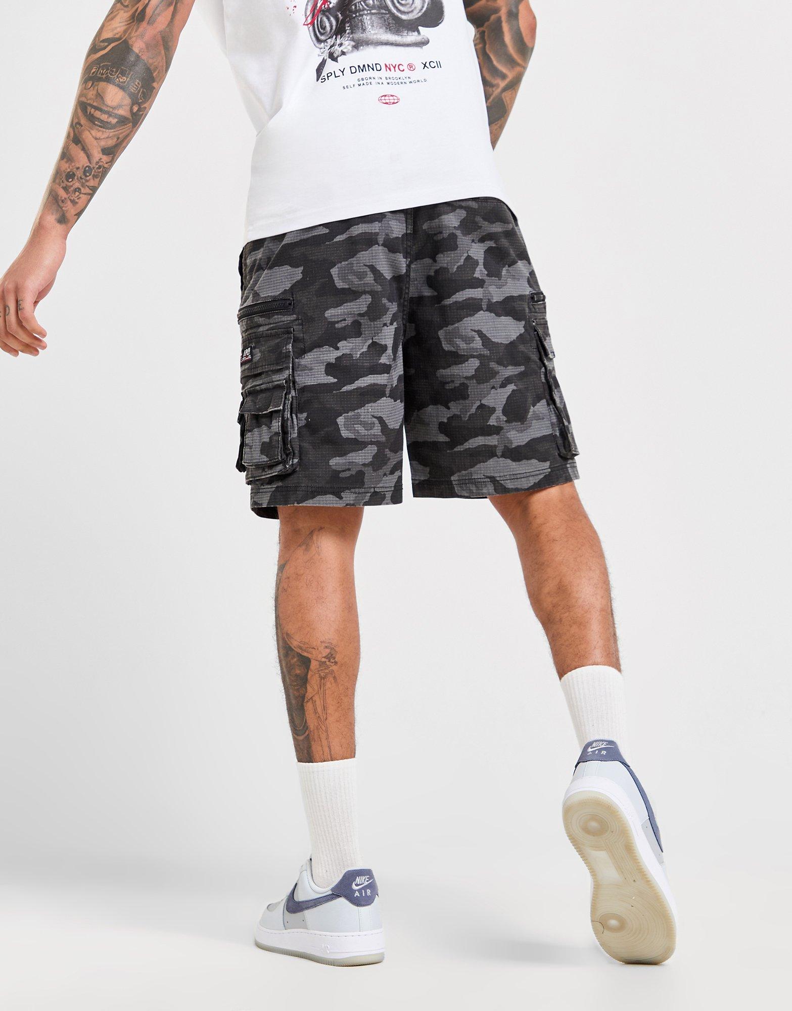Supply & Demand Omega Shorts
