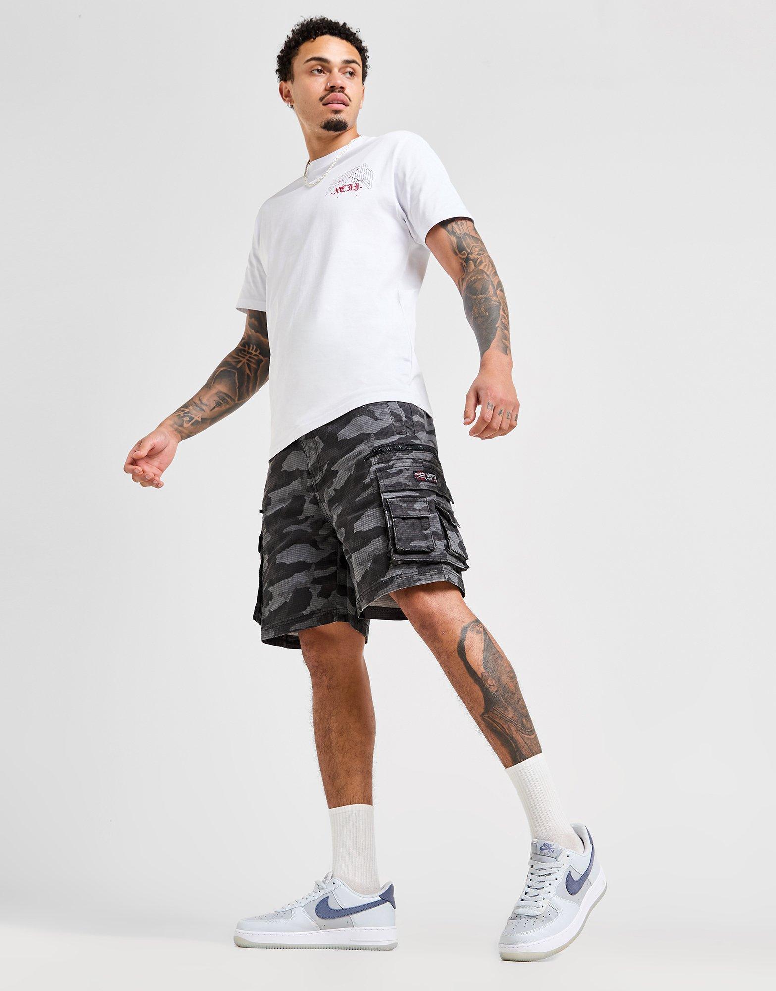 Supply & Demand Omega Shorts
