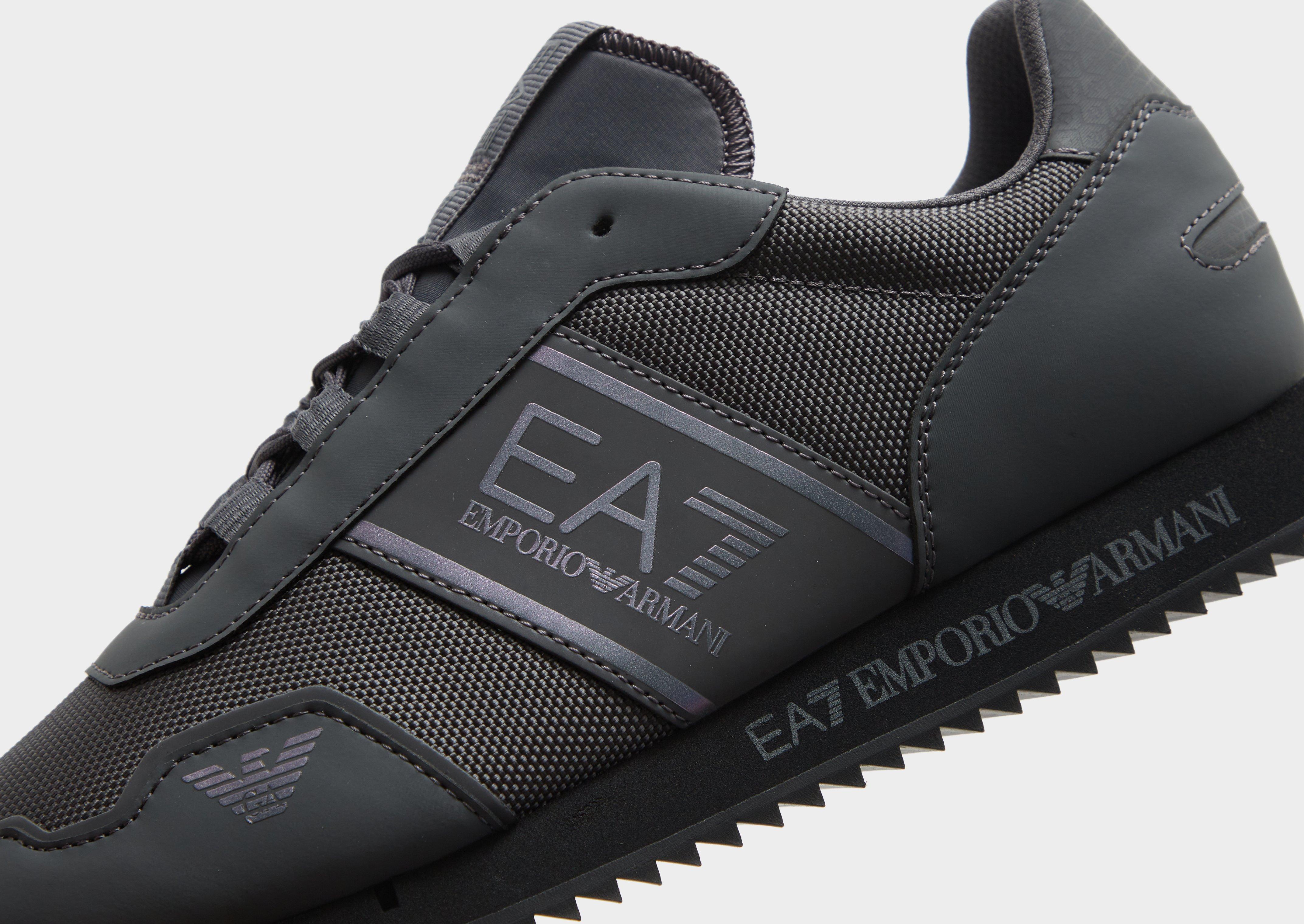 Emporio Armani EA7 B W Laces 2.0