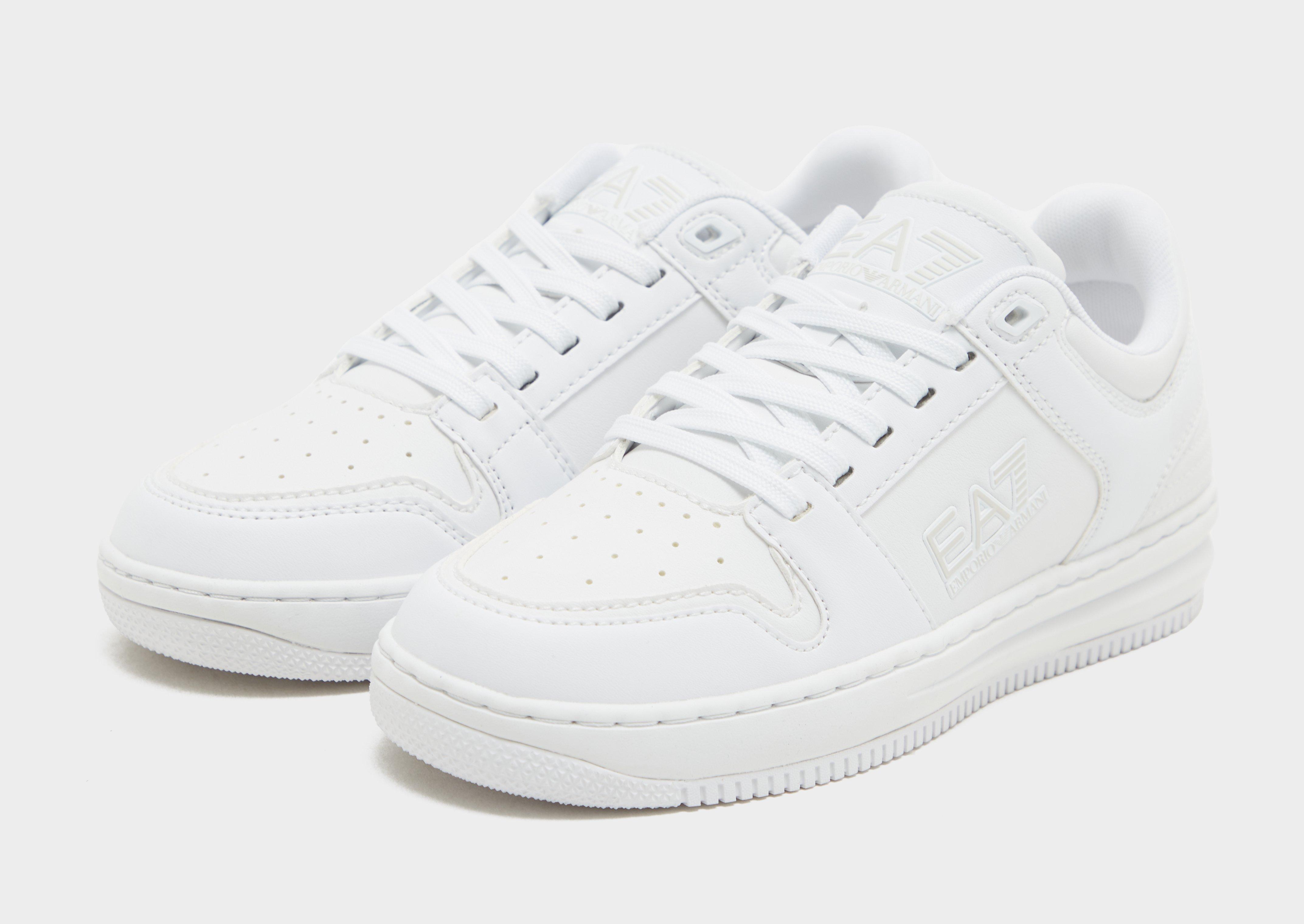 EA7 Emporio Armani Basket Low Women's