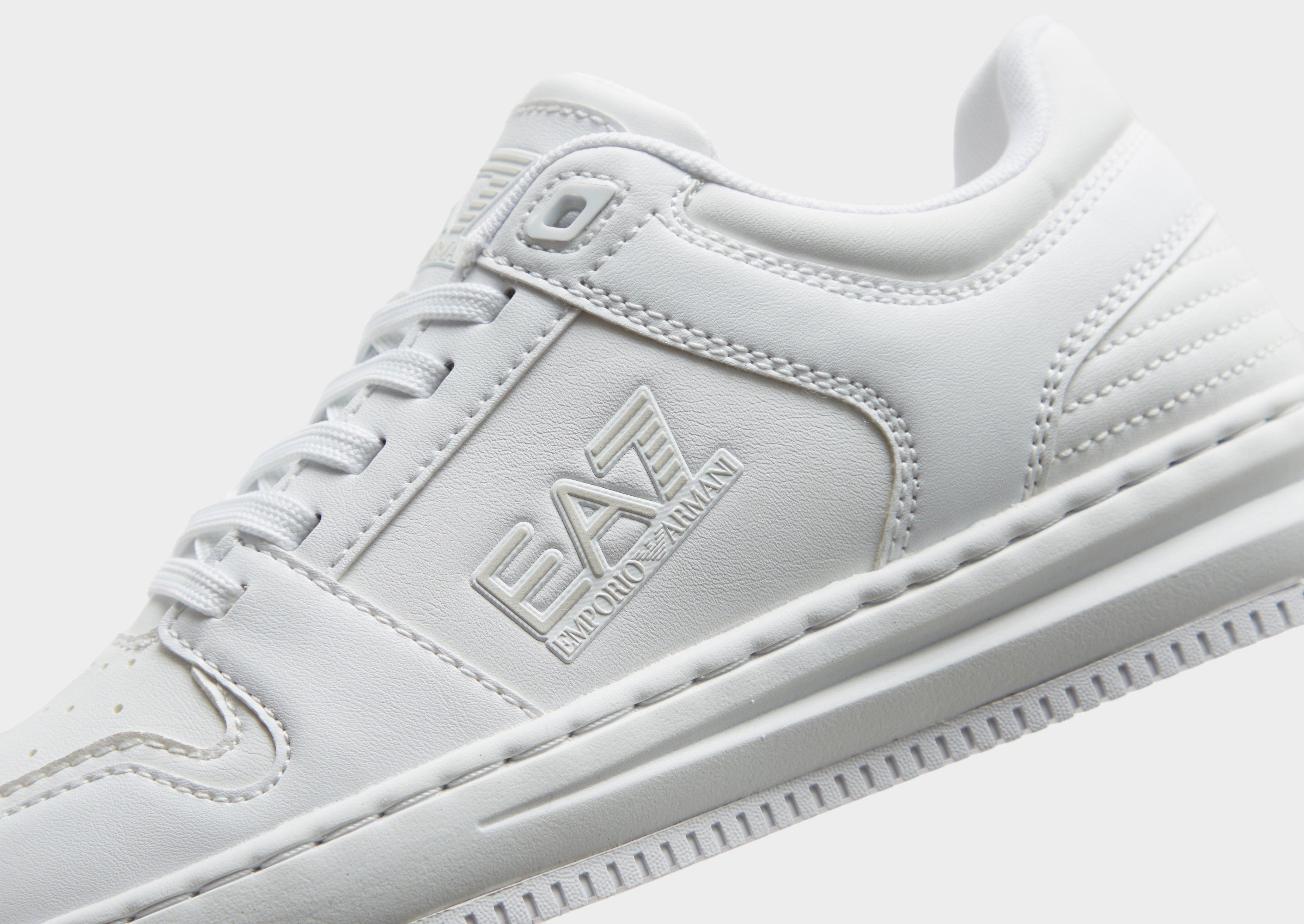 EA7 Emporio Armani Basket Low Women's