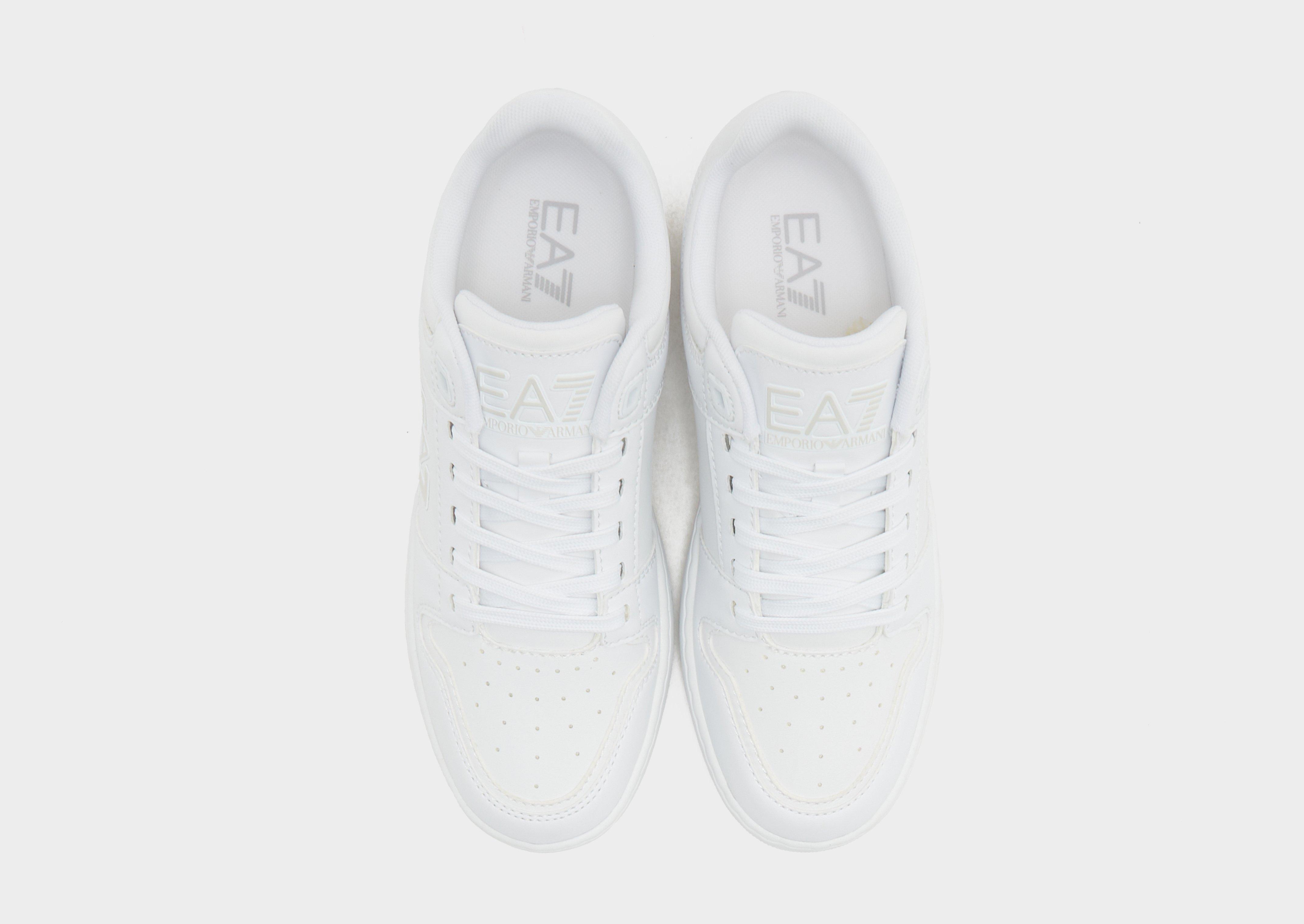 EA7 Emporio Armani Basket Low Women's