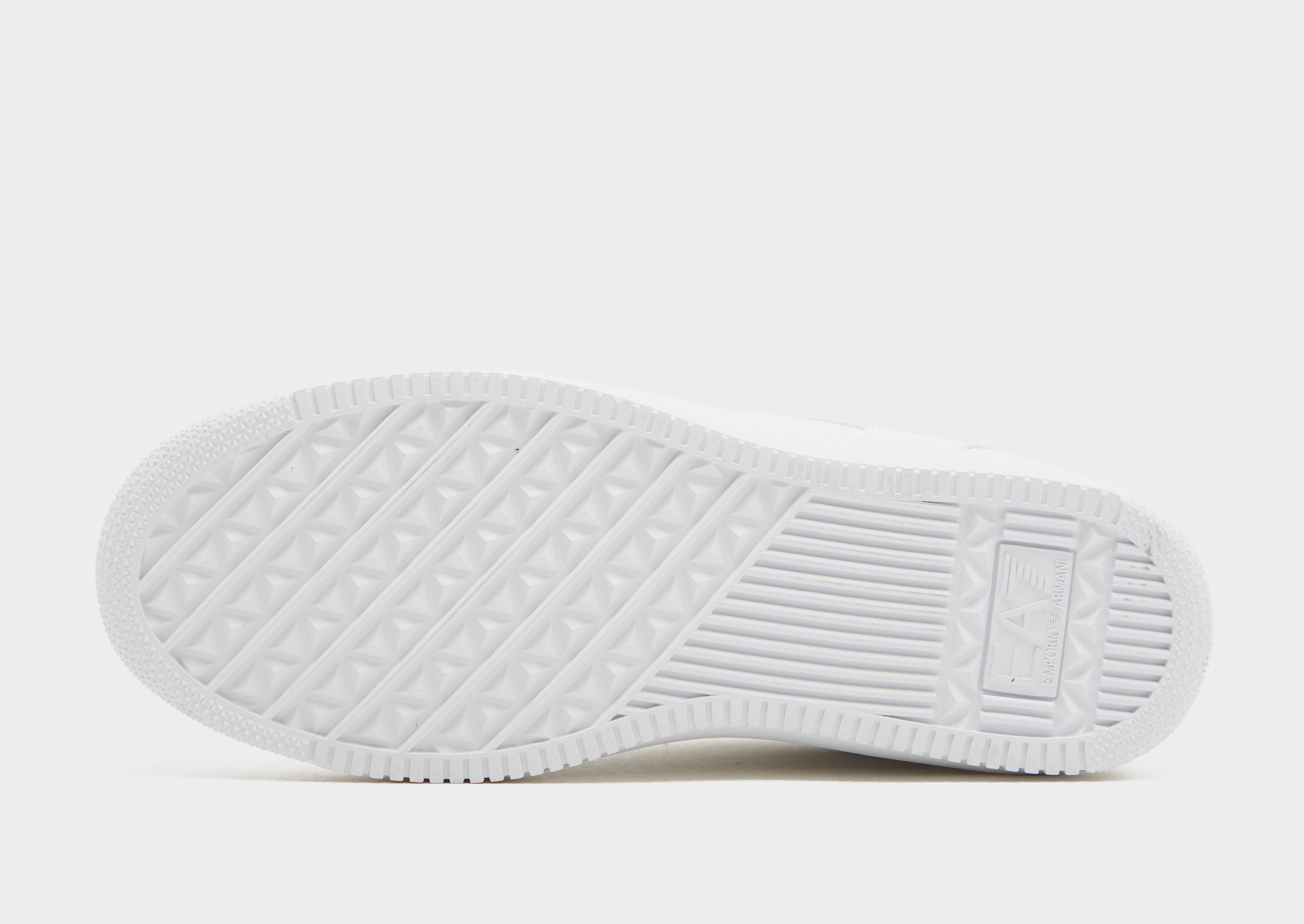 EA7 Emporio Armani Basket Low Women's