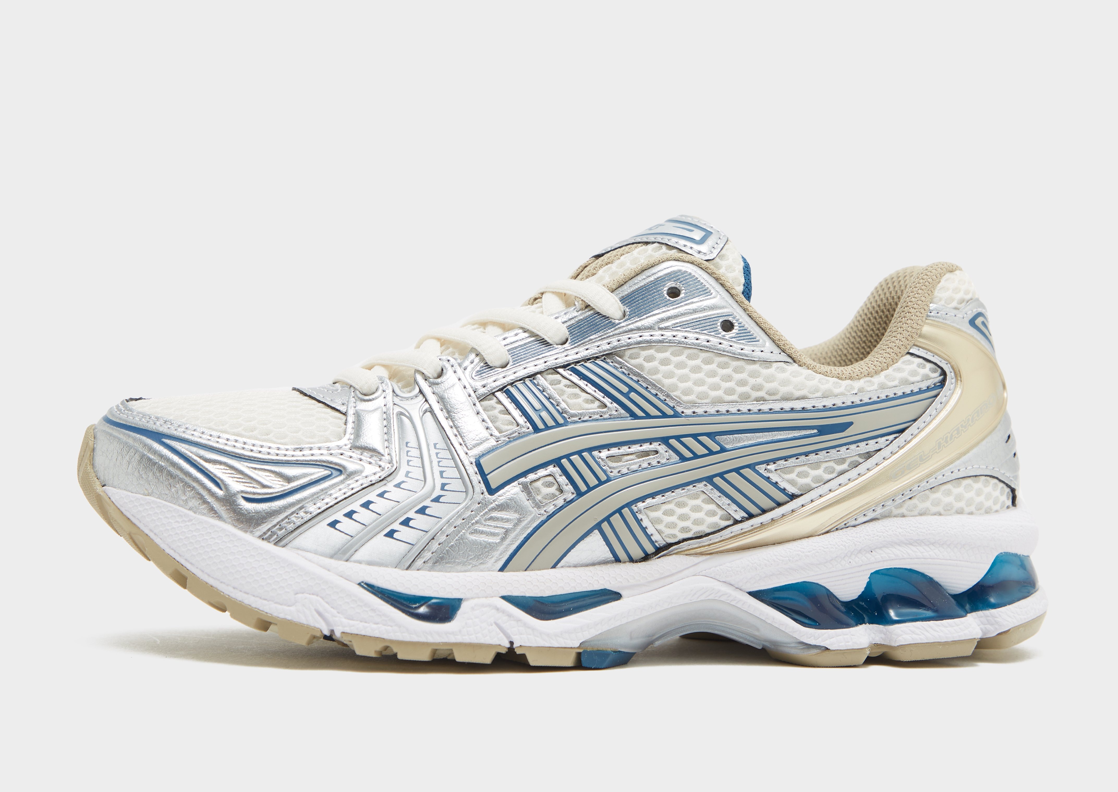 ASICS GEL KAYANO 14 para mujer en Blanco JD Sports Espana