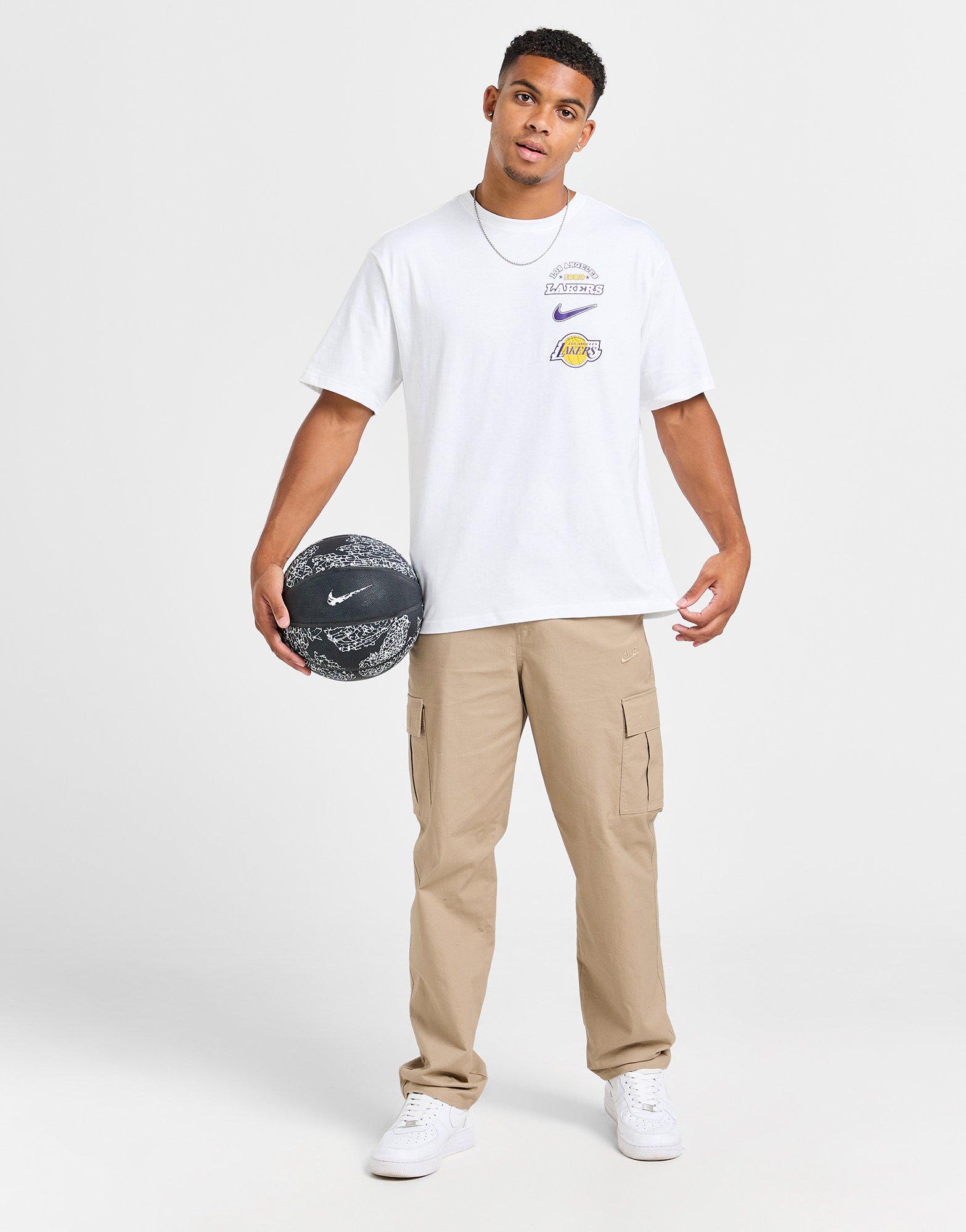 Nike LA Lakers Courtside T-Shirt